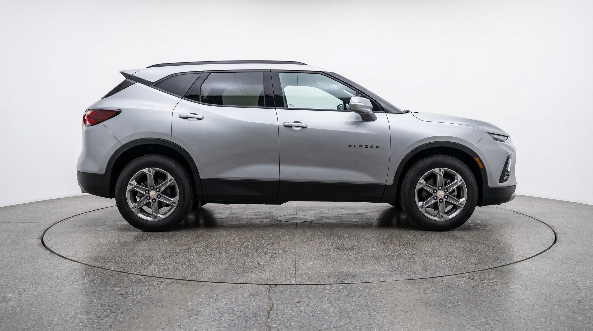 Thumbnail: 2026 Chevrolet Blazer - 8