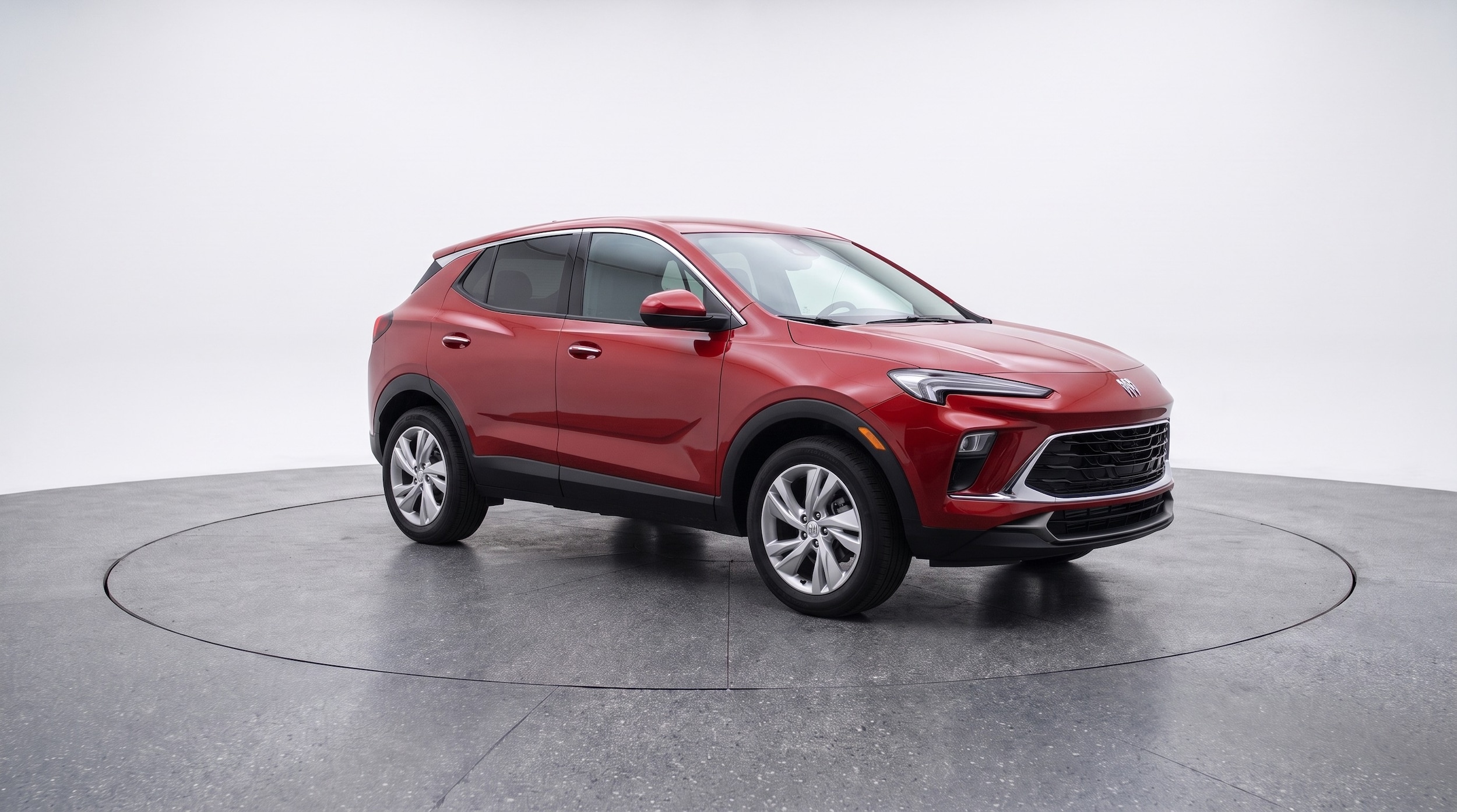 Thumbnail: 2026 Buick Encore GX - 1
