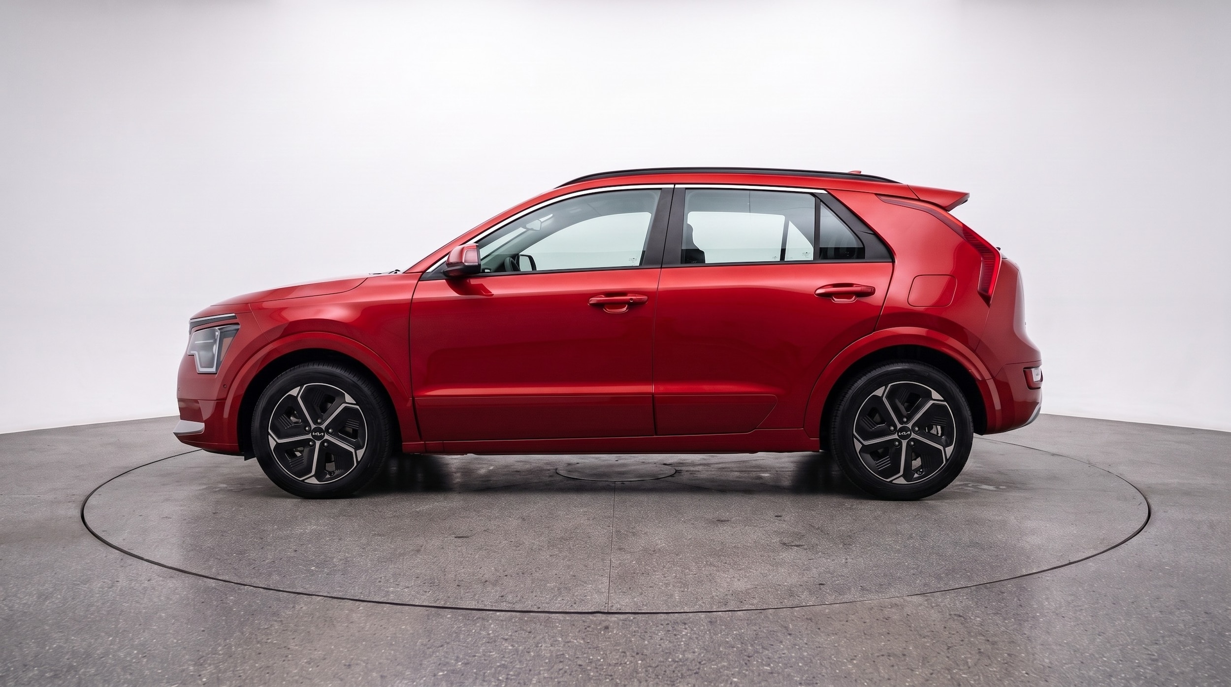 Thumbnail: 2026 Kia Niro - 4