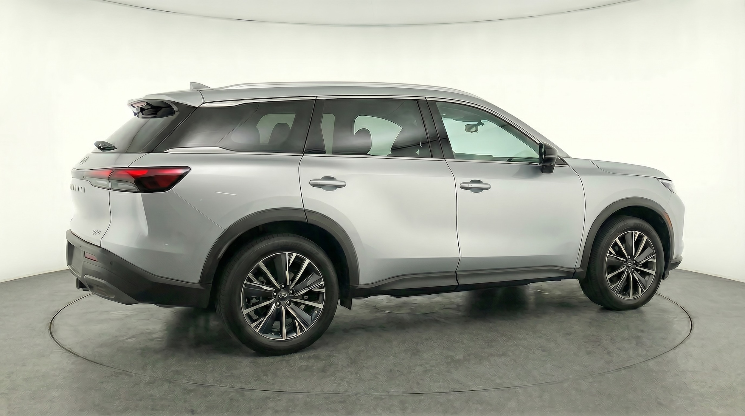 Thumbnail: 2026 INFINITI QX60 - 7