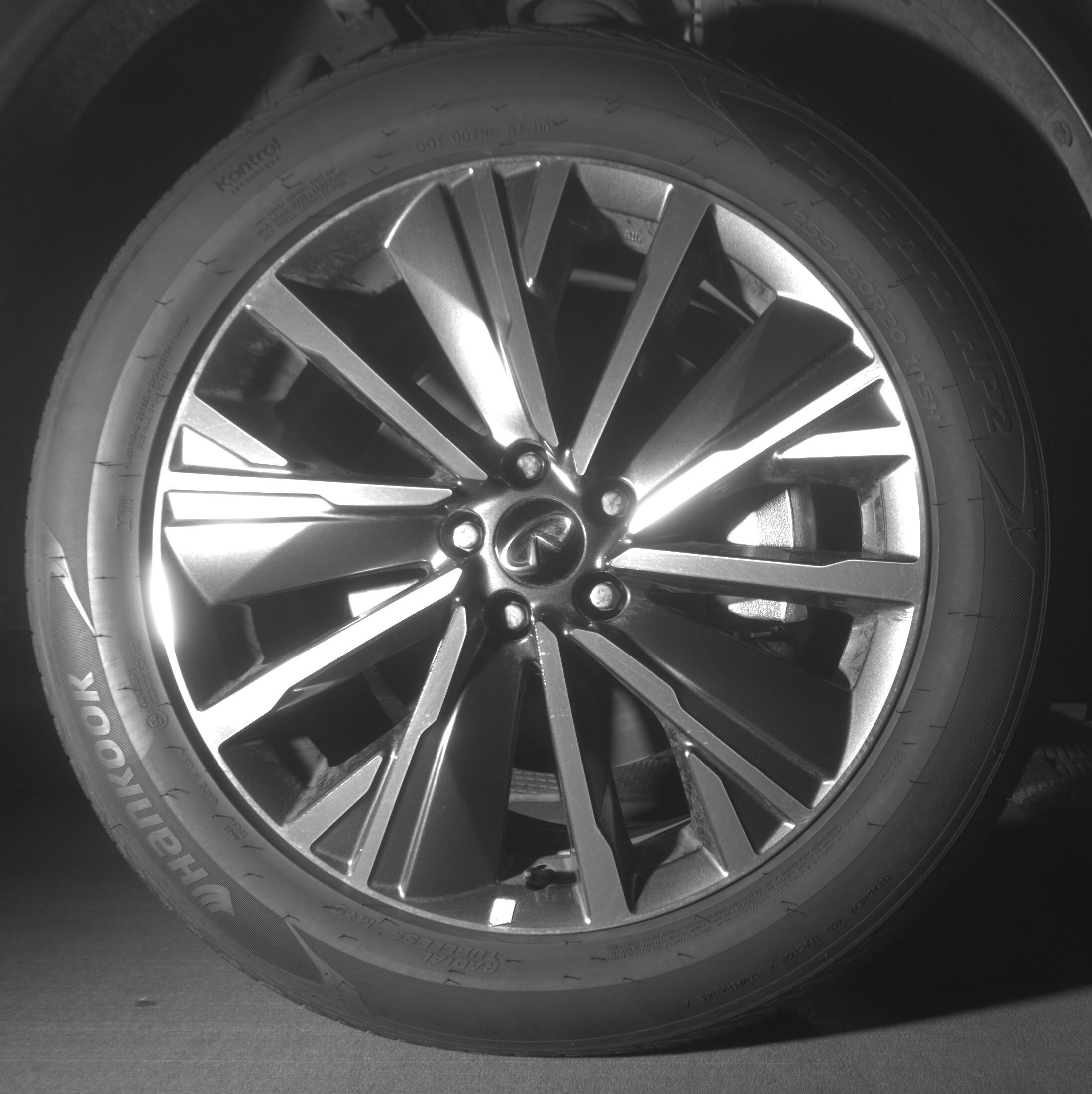 Thumbnail: 2026 INFINITI QX60 - 10