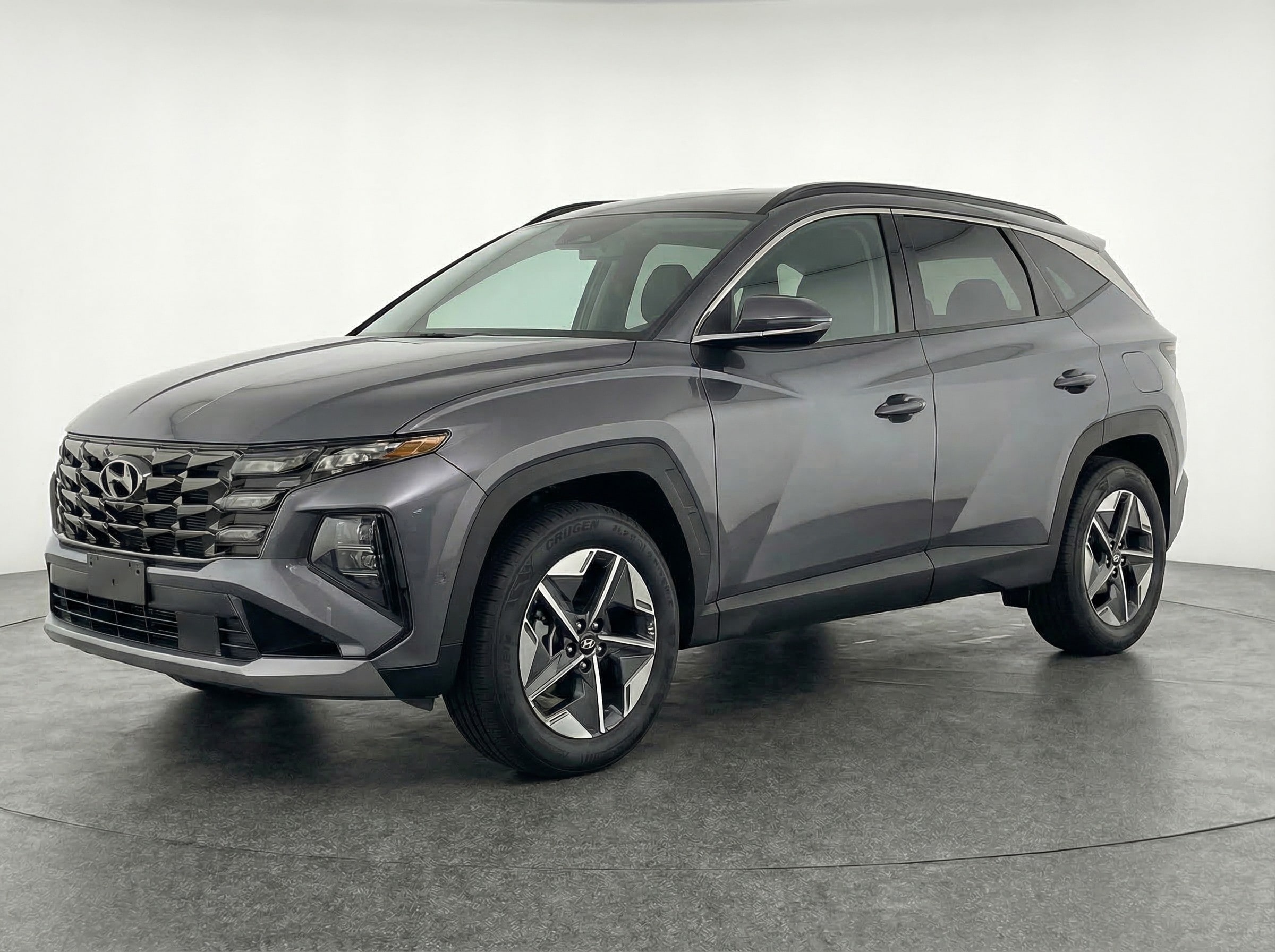 Thumbnail: 2026 Hyundai Tucson - 3