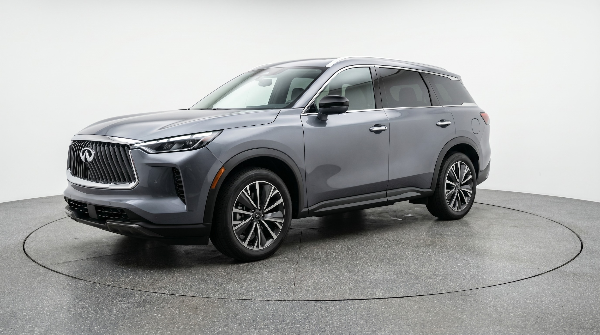 Thumbnail: 2026 INFINITI QX60 - 3