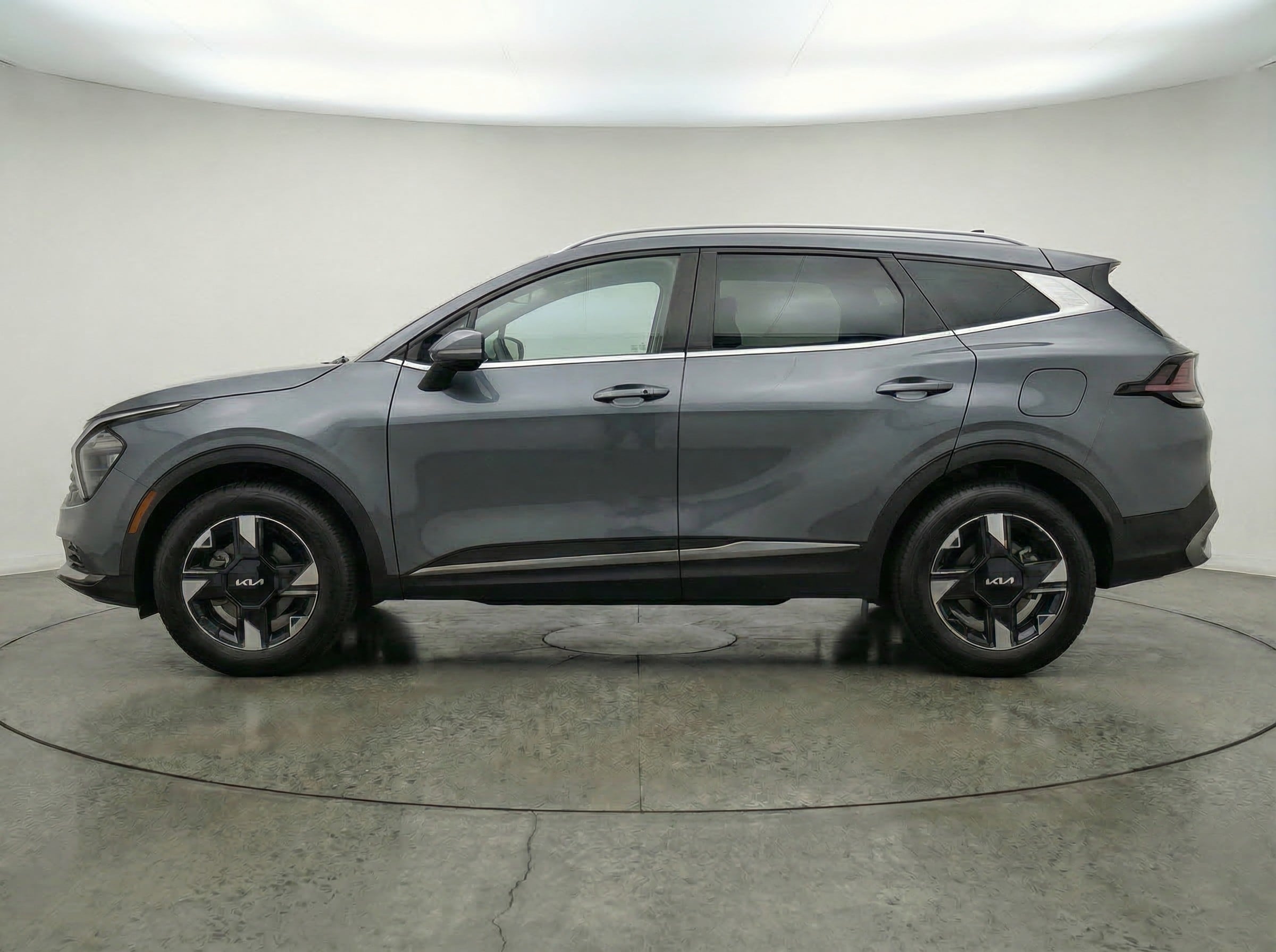 Thumbnail: 2026 Kia Sportage - 4