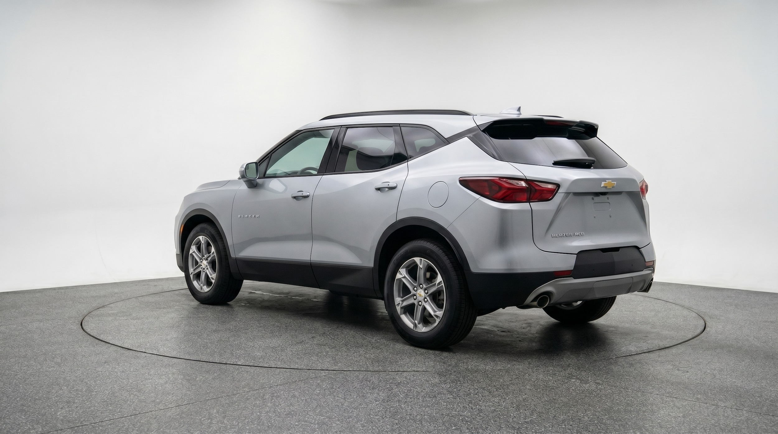 Thumbnail: 2026 Chevrolet Blazer - 5