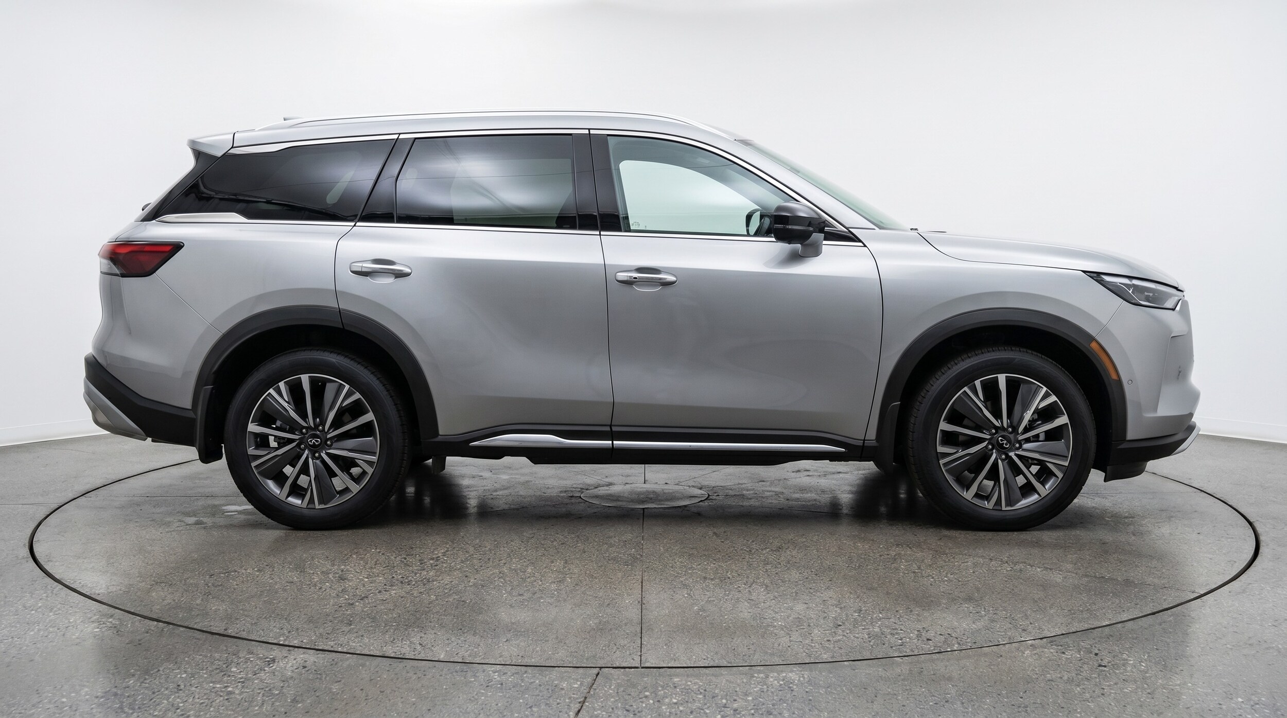 Thumbnail: 2026 INFINITI QX60 - 8