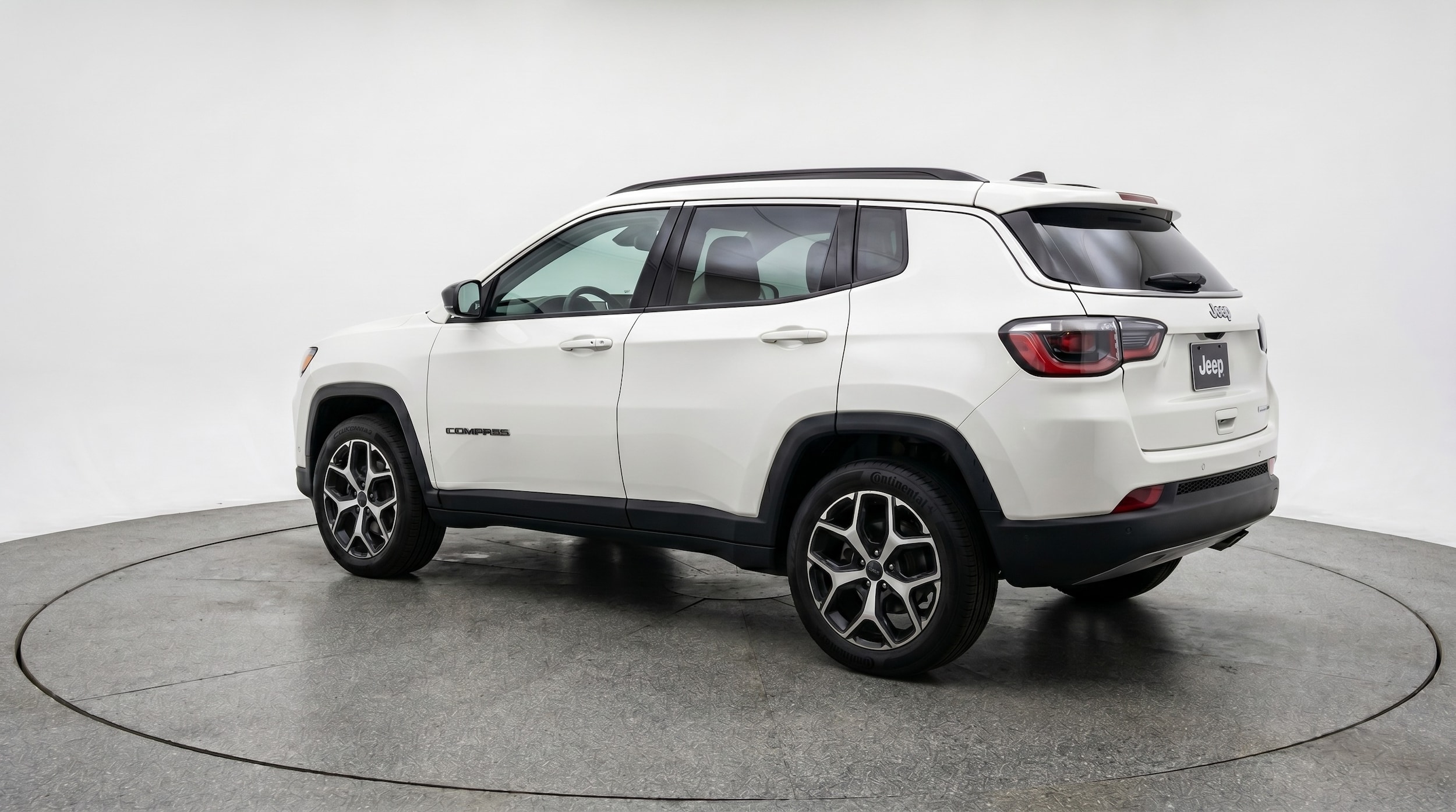 Thumbnail: 2025 Jeep Compass - 5