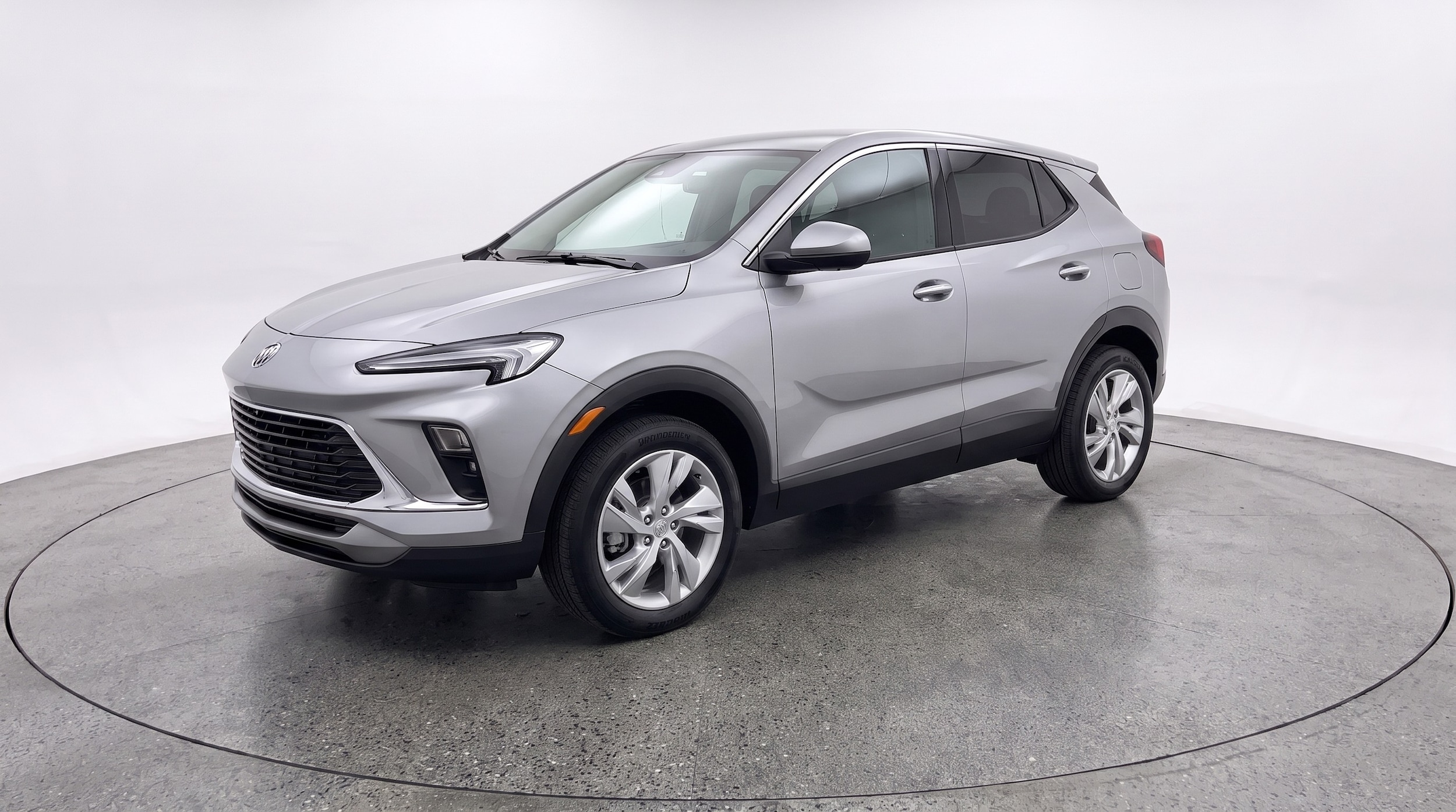 Thumbnail: 2026 Buick Encore GX - 3
