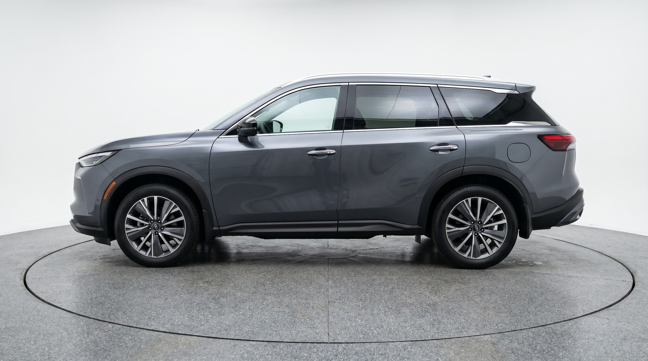 Thumbnail: 2026 INFINITI QX60 - 4