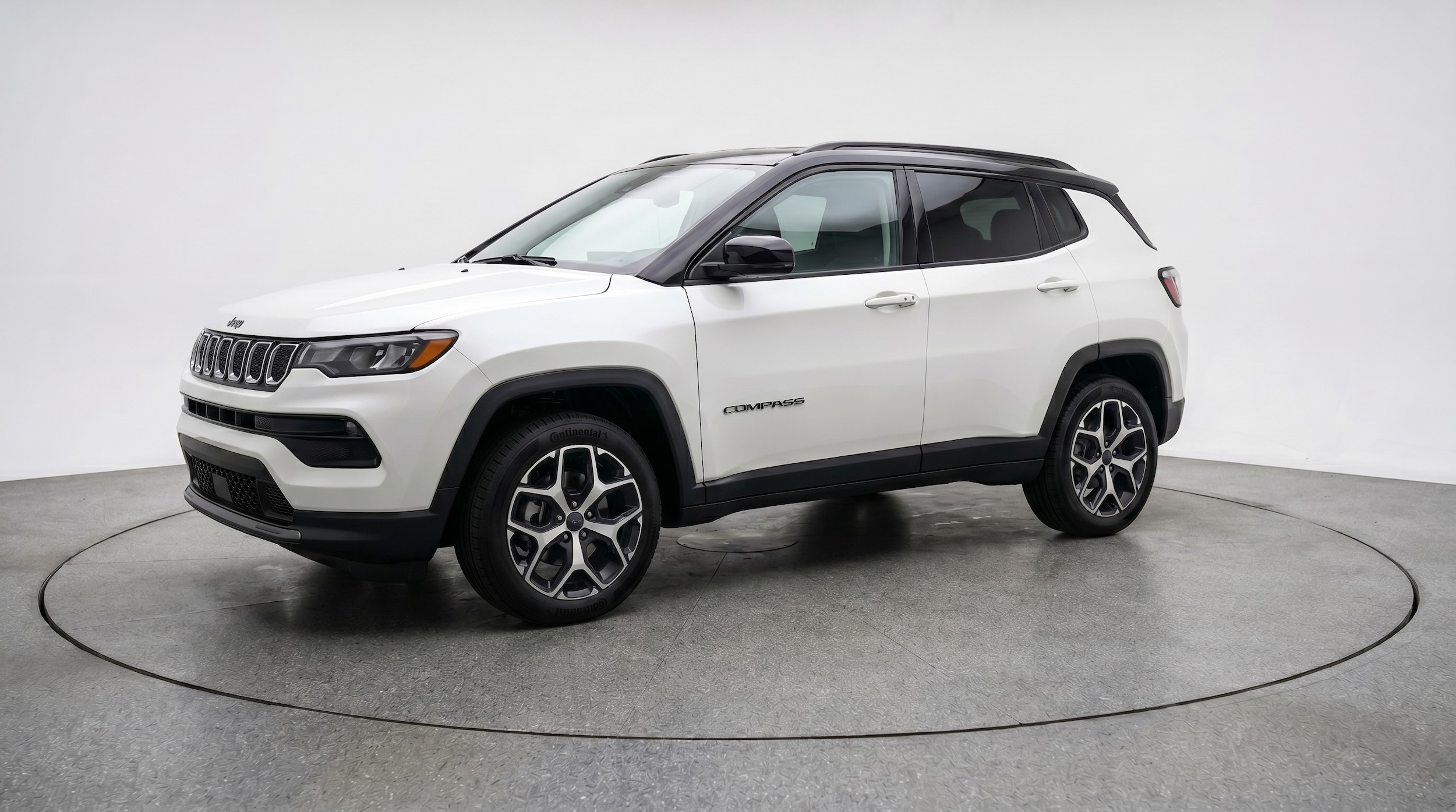 Thumbnail: 2025 Jeep Compass - 3
