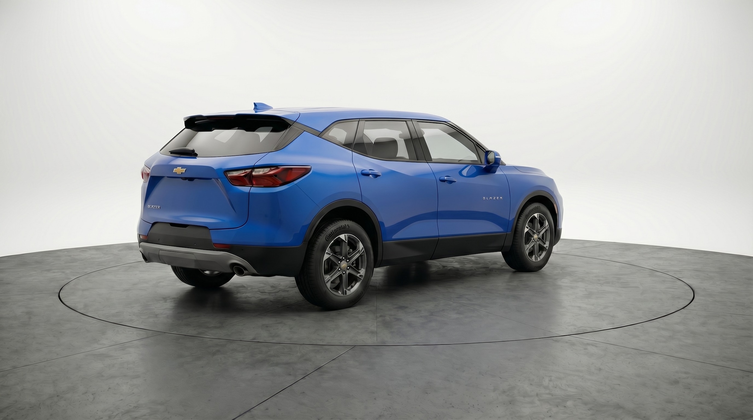 Thumbnail: 2026 Chevrolet Blazer - 7