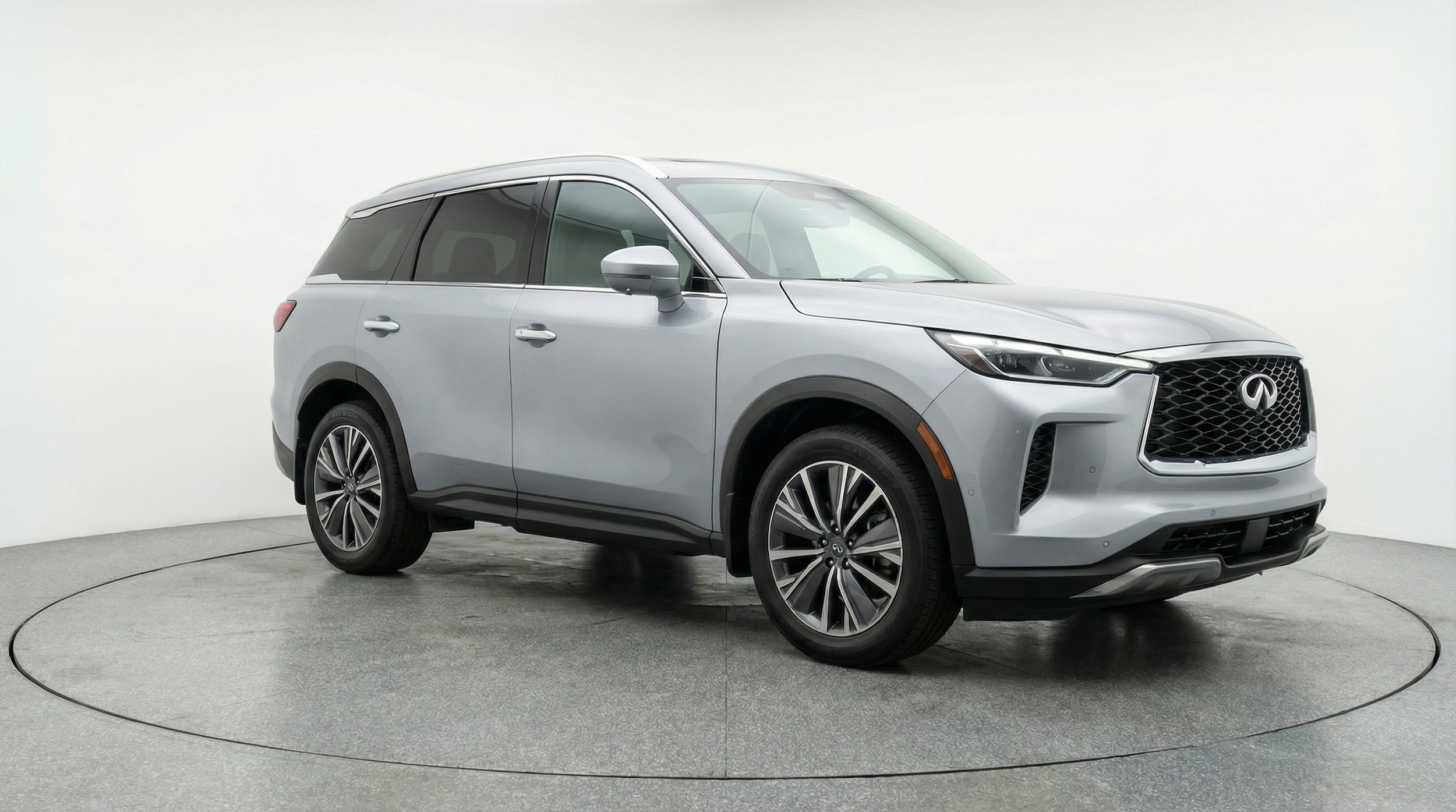Thumbnail: 2026 INFINITI QX60 - 1