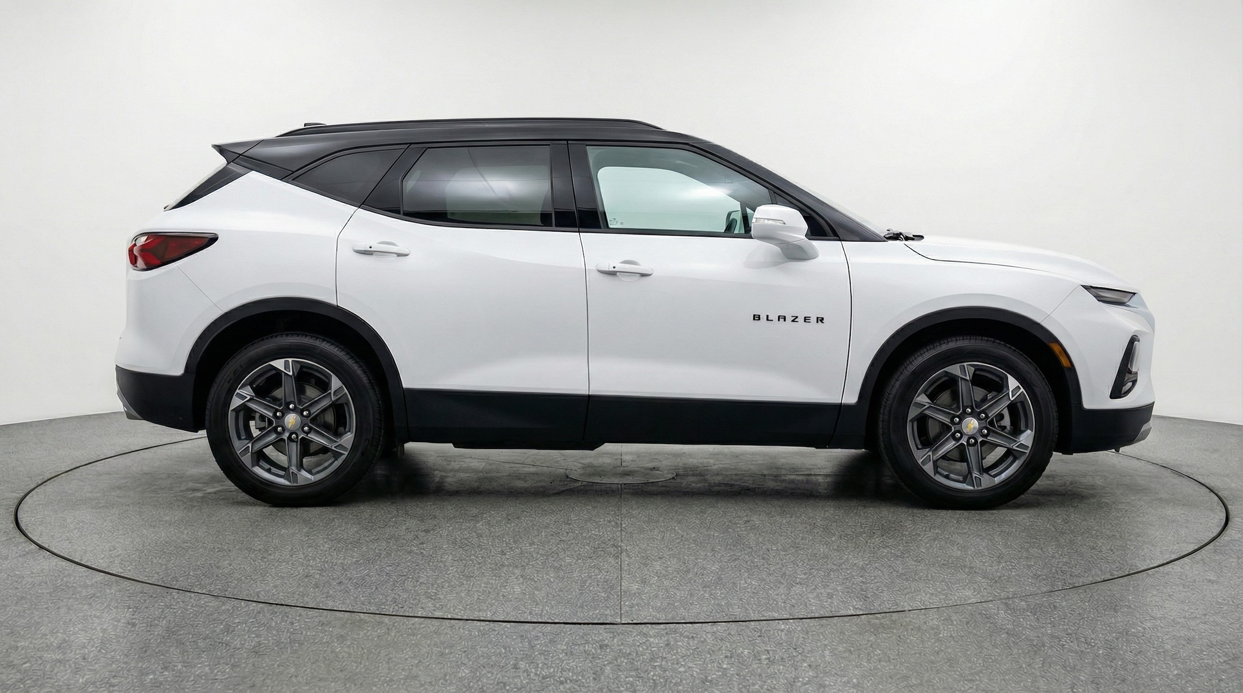 Thumbnail: 2025 Chevrolet Blazer - 8