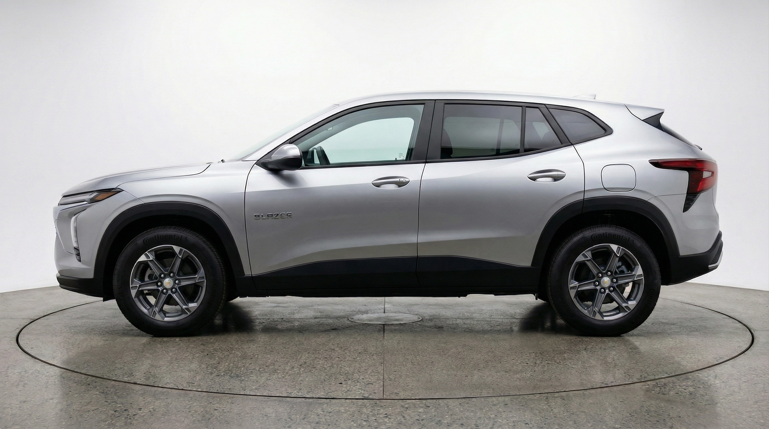 Thumbnail: 2026 Chevrolet Blazer - 4