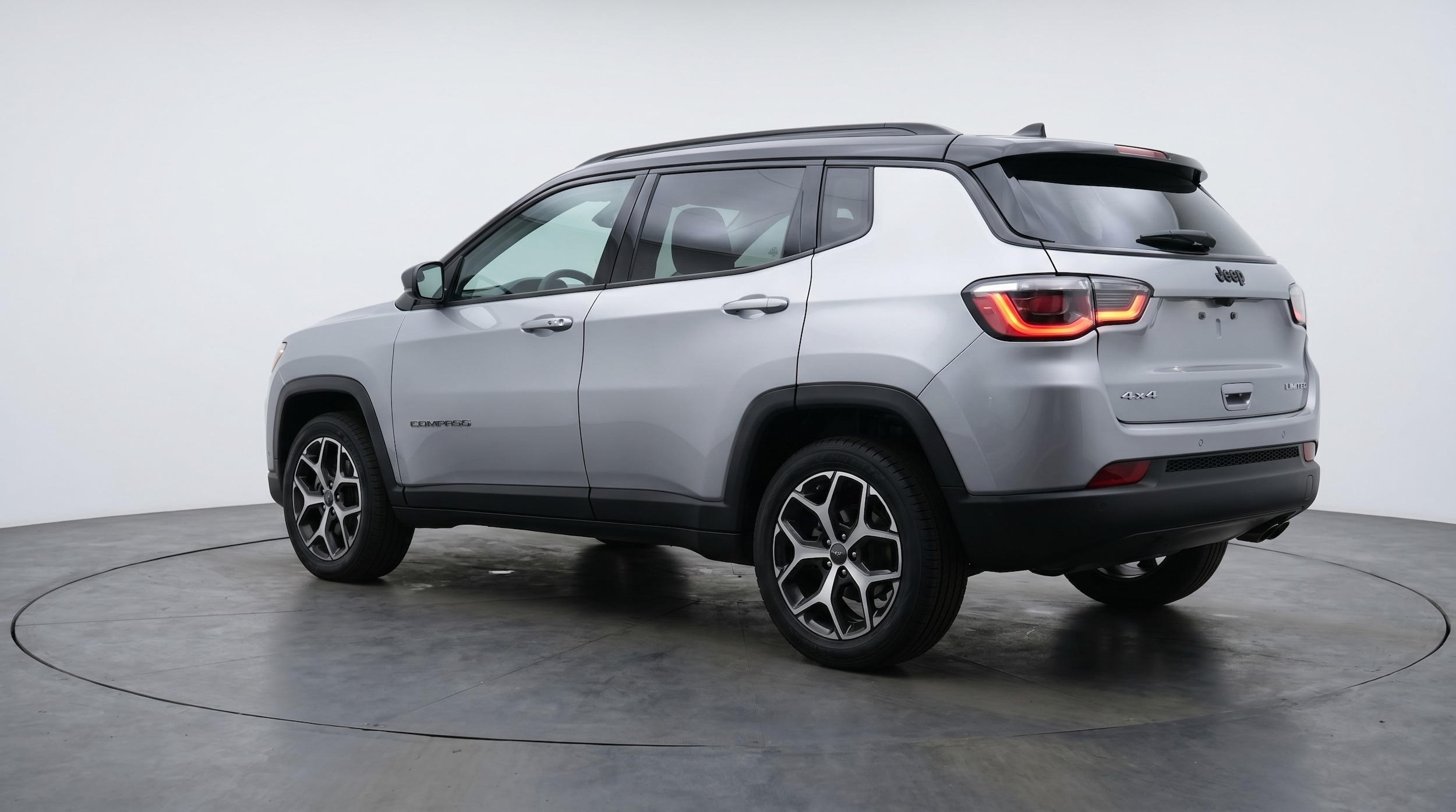 Thumbnail: 2025 Jeep Compass - 5