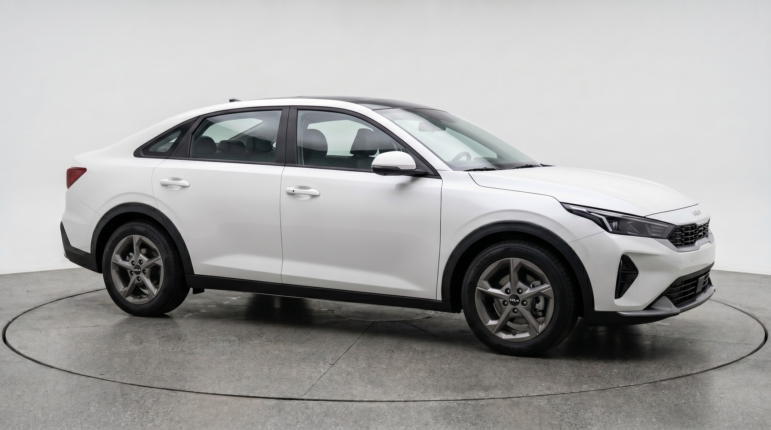 Thumbnail: 2026 Kia K4 - 1
