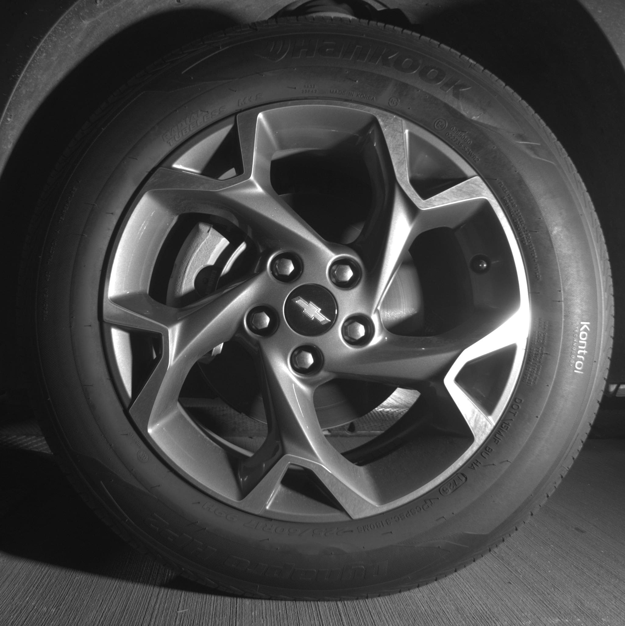 Thumbnail: 2025 Chevrolet Trax - 9