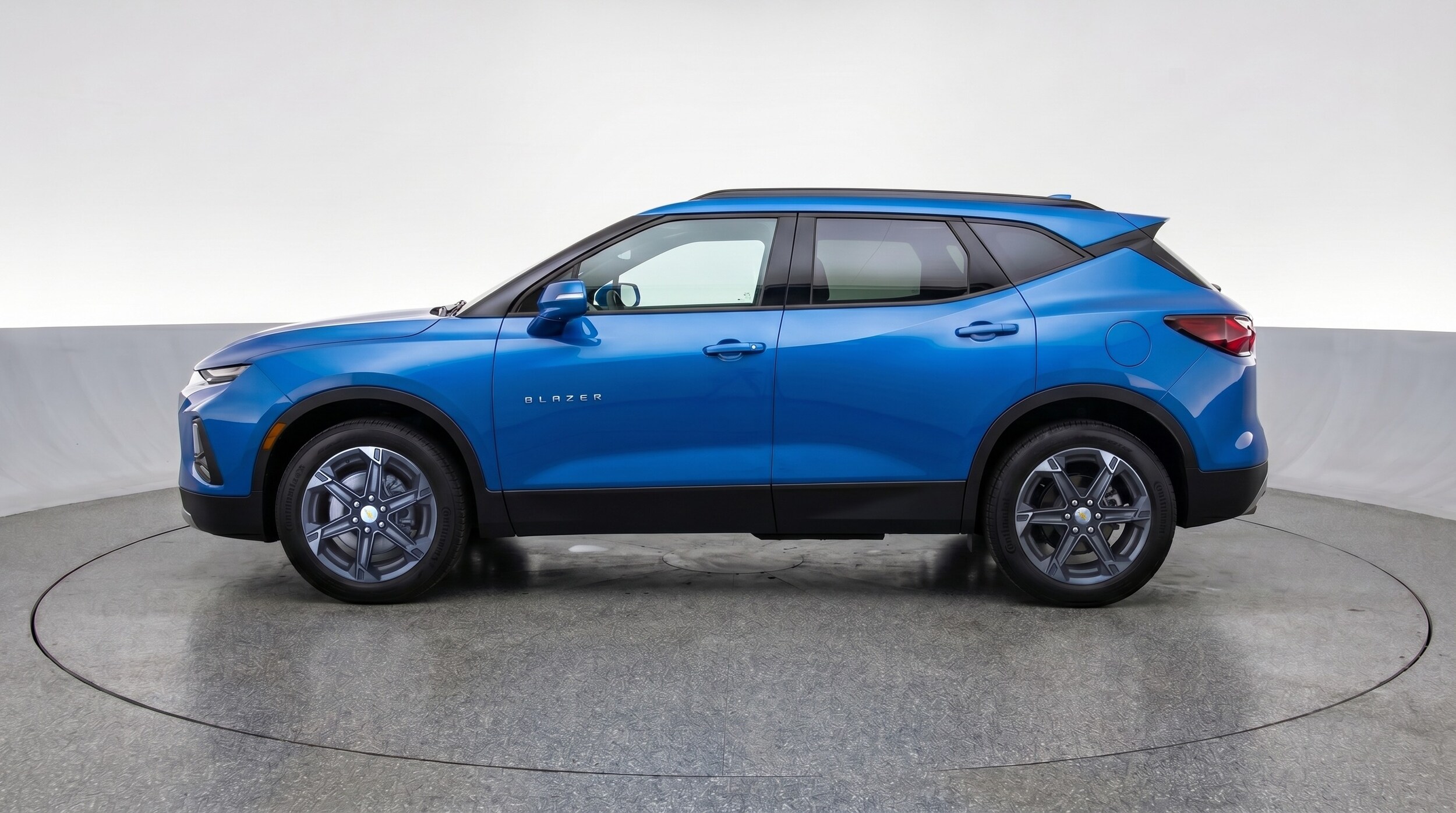 Thumbnail: 2026 Chevrolet Blazer - 4