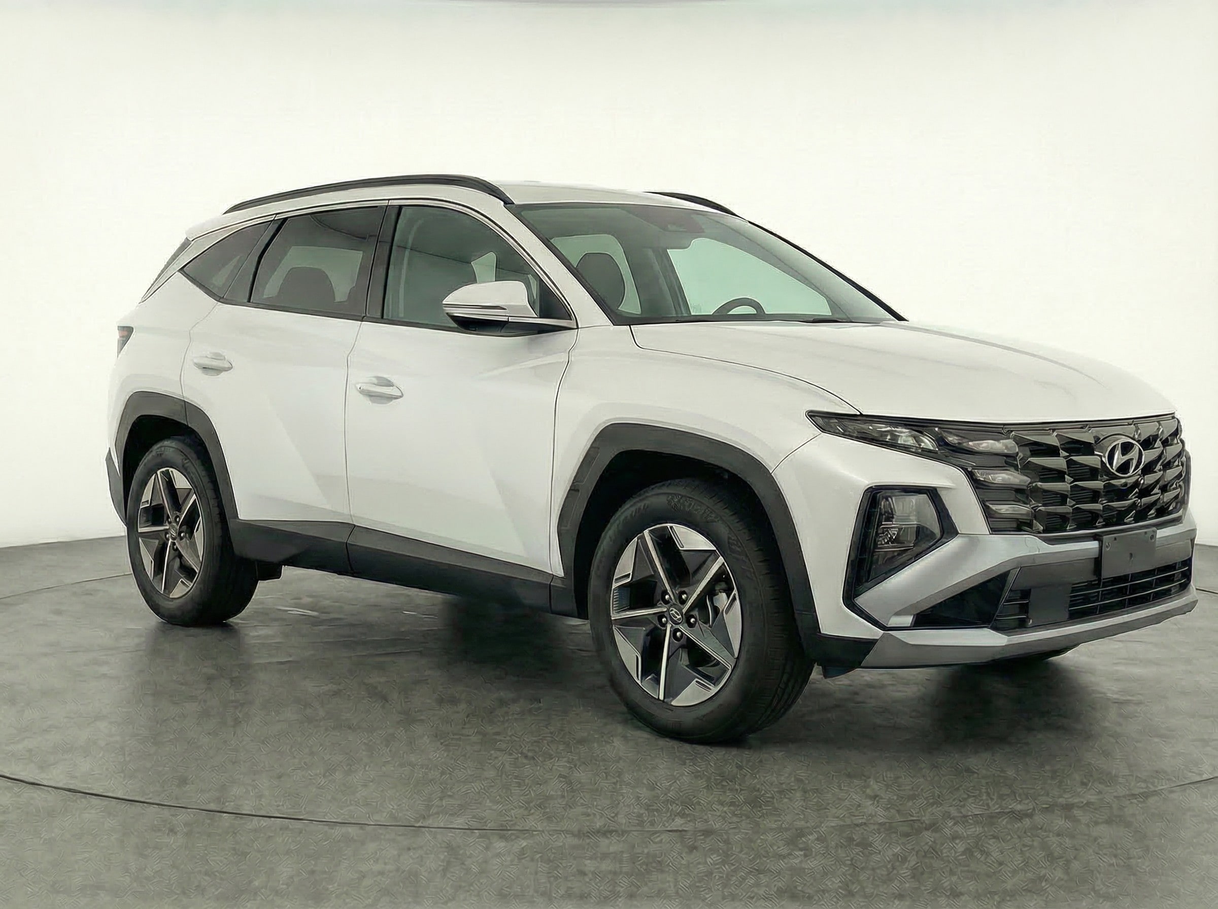Thumbnail: 2026 Hyundai Tucson - 1
