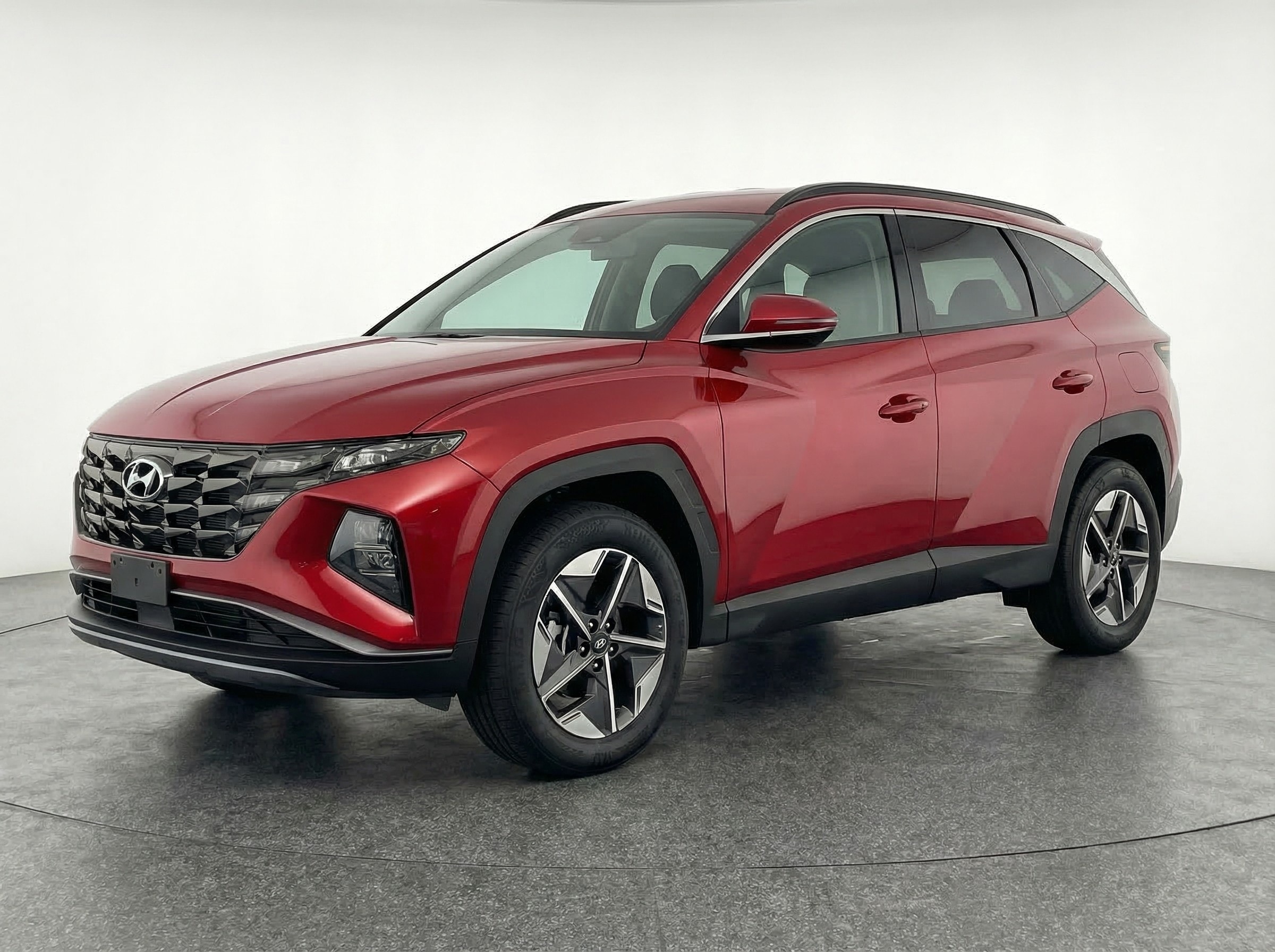 Thumbnail: 2026 Hyundai Tucson - 3