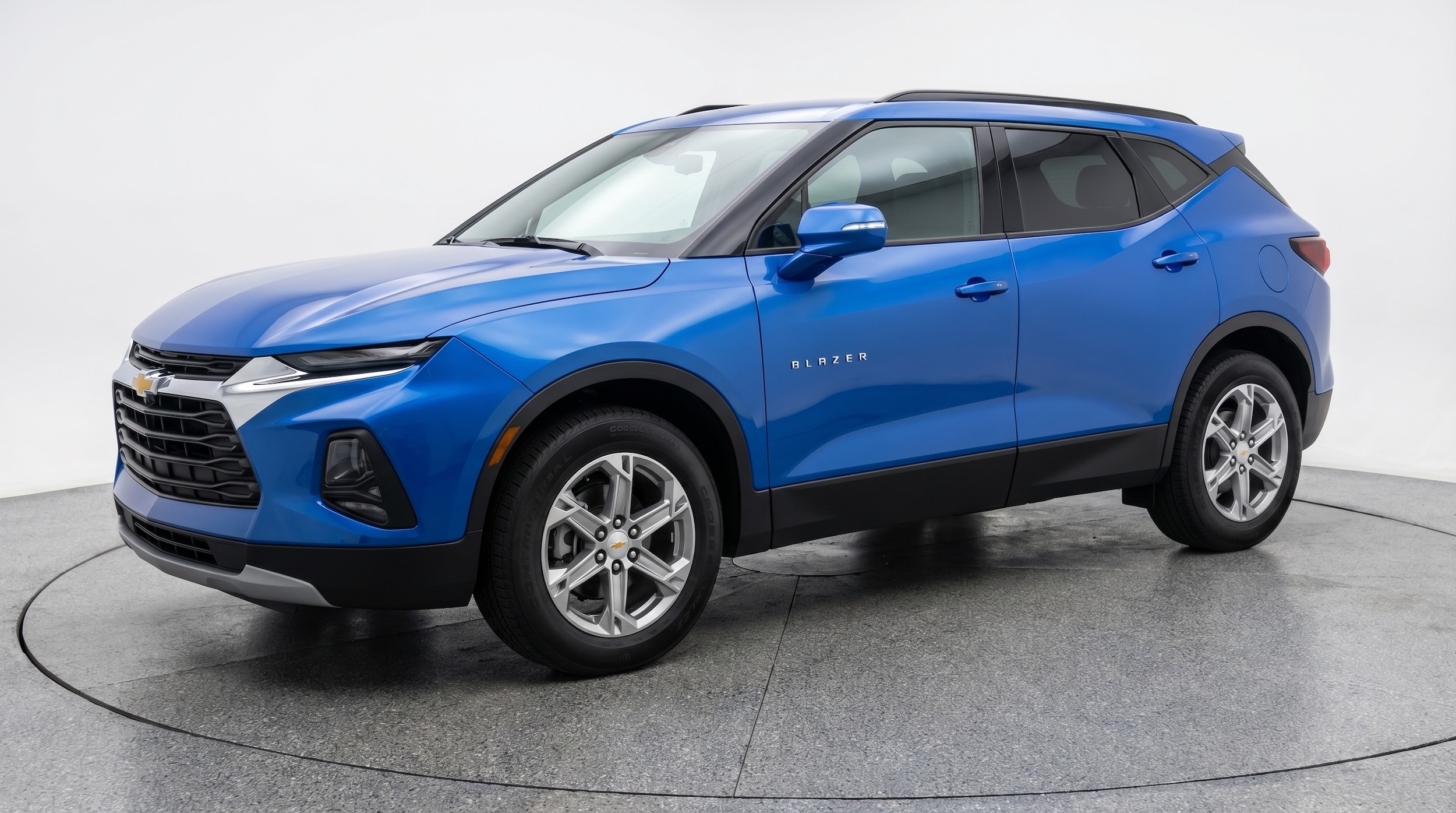 Thumbnail: 2026 Chevrolet Blazer - 3