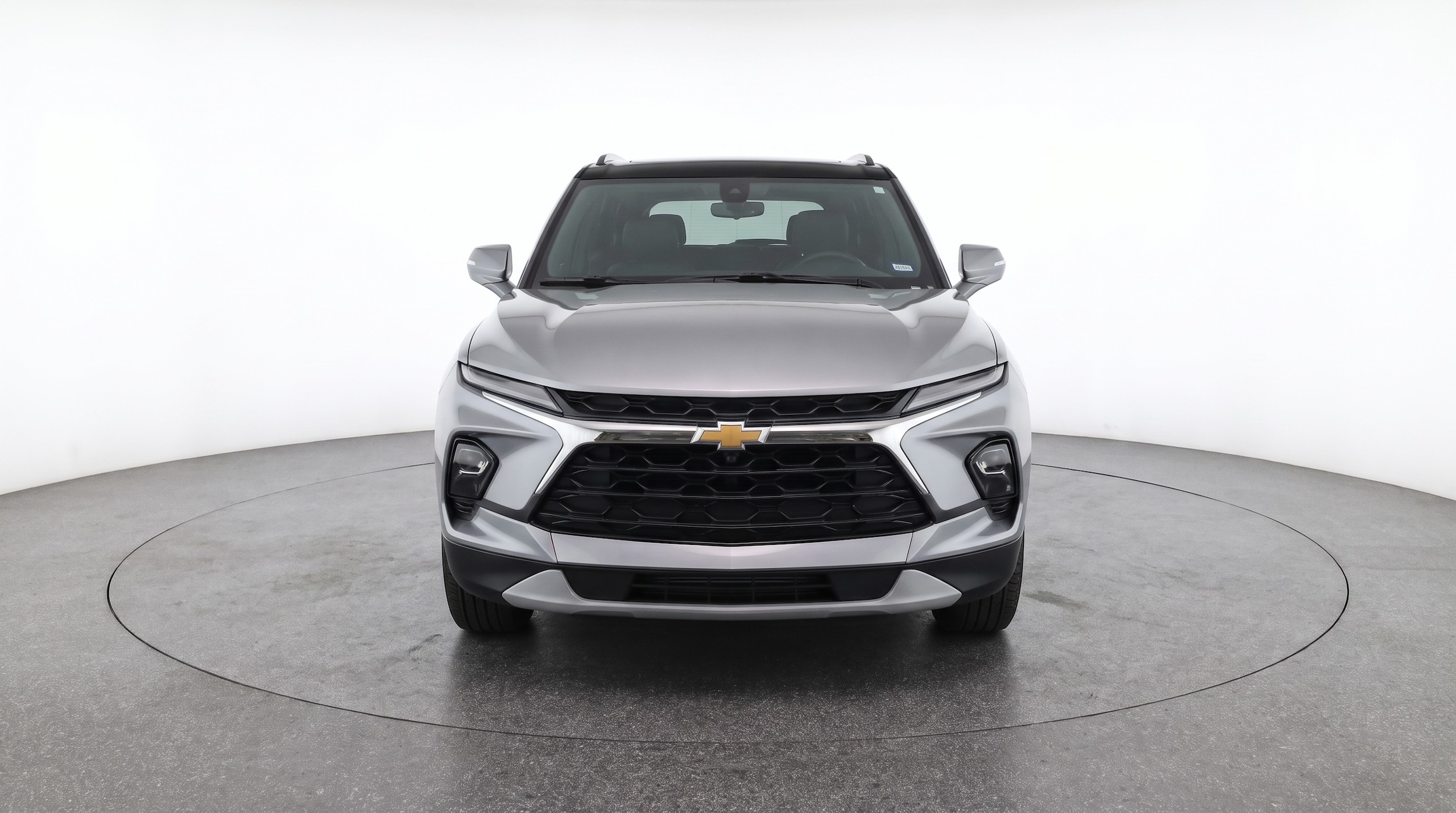 Thumbnail: 2026 Chevrolet Blazer - 2