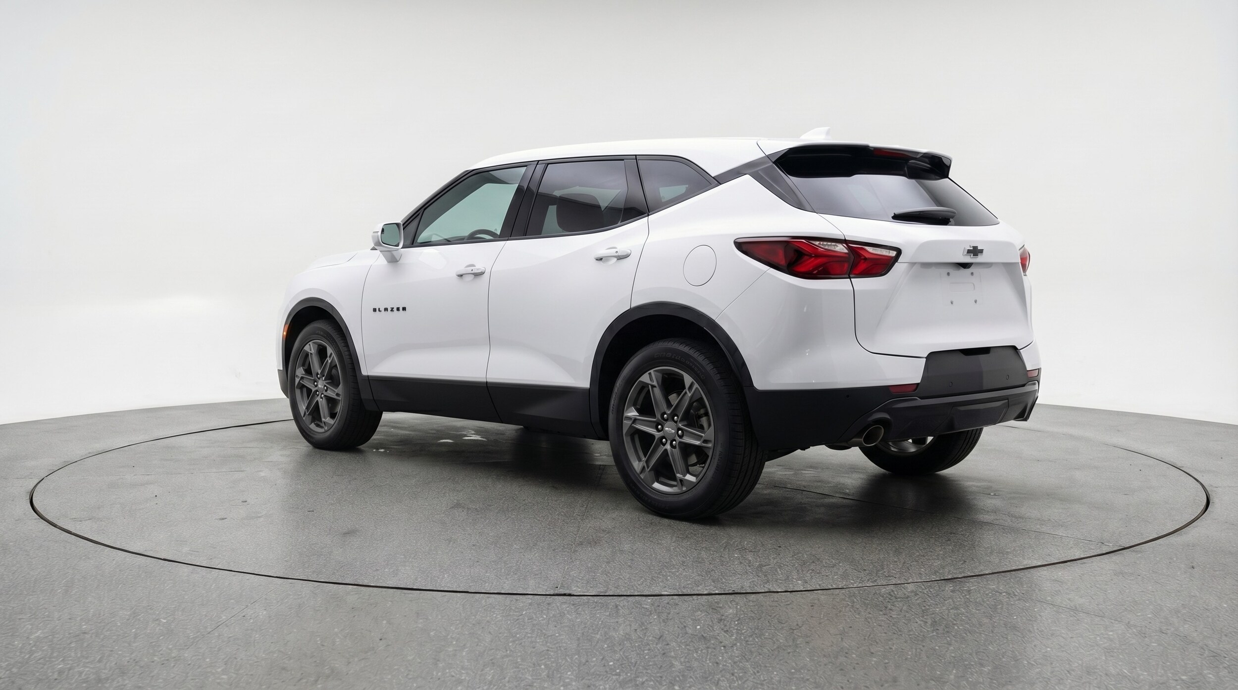 Thumbnail: 2026 Chevrolet Blazer - 5