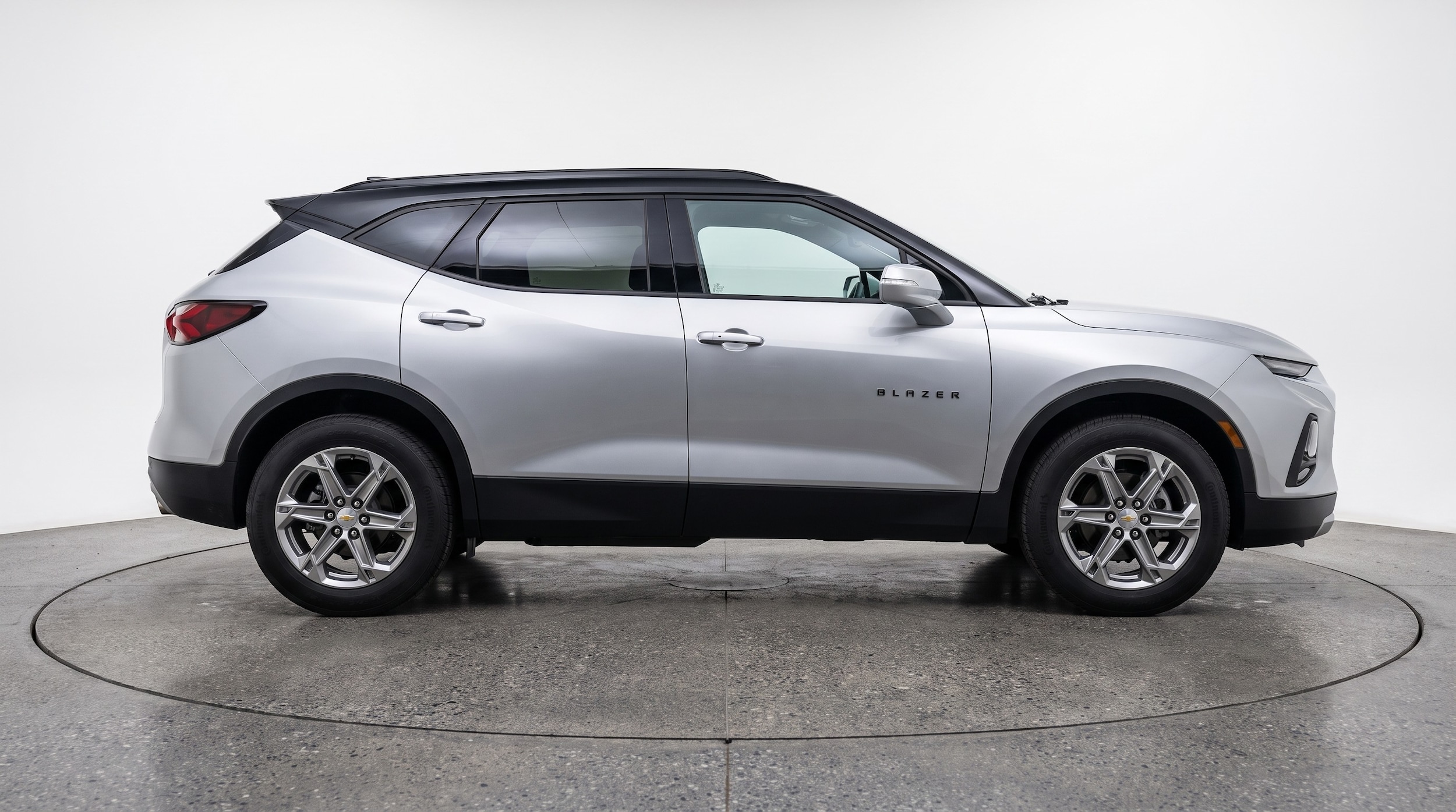 Thumbnail: 2026 Chevrolet Blazer - 8