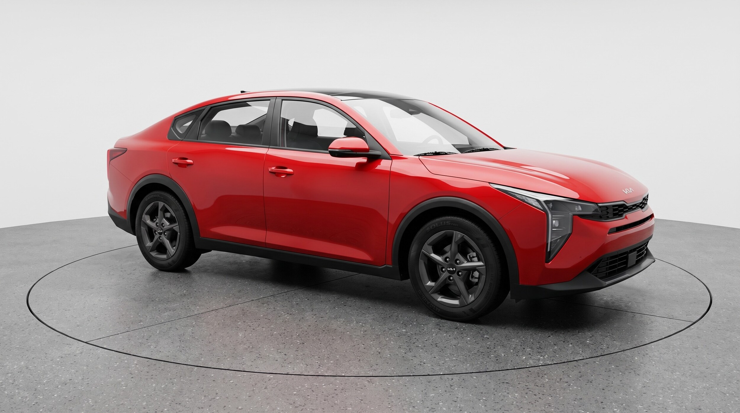 Thumbnail: 2026 Kia K4 - 1