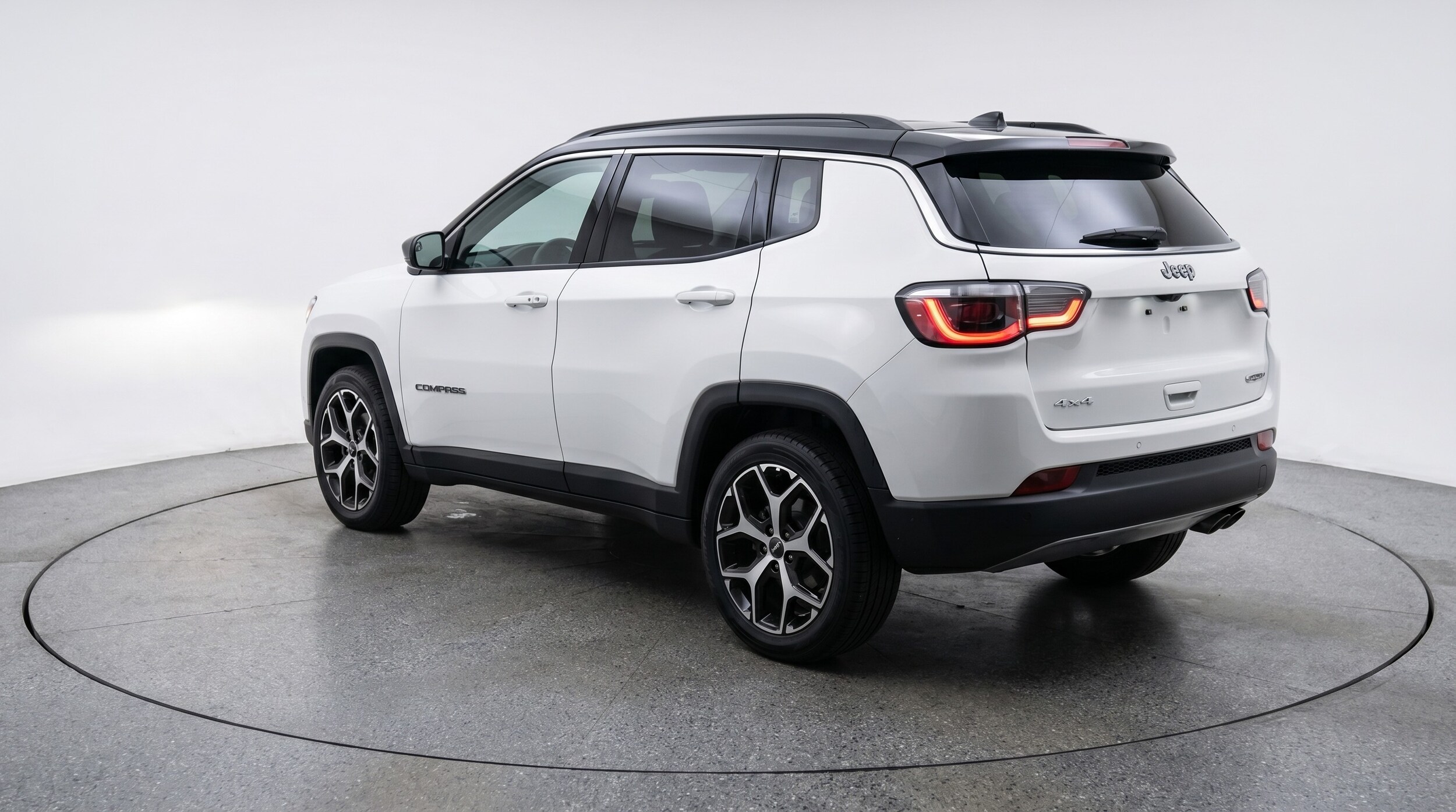 Thumbnail: 2025 Jeep Compass - 5