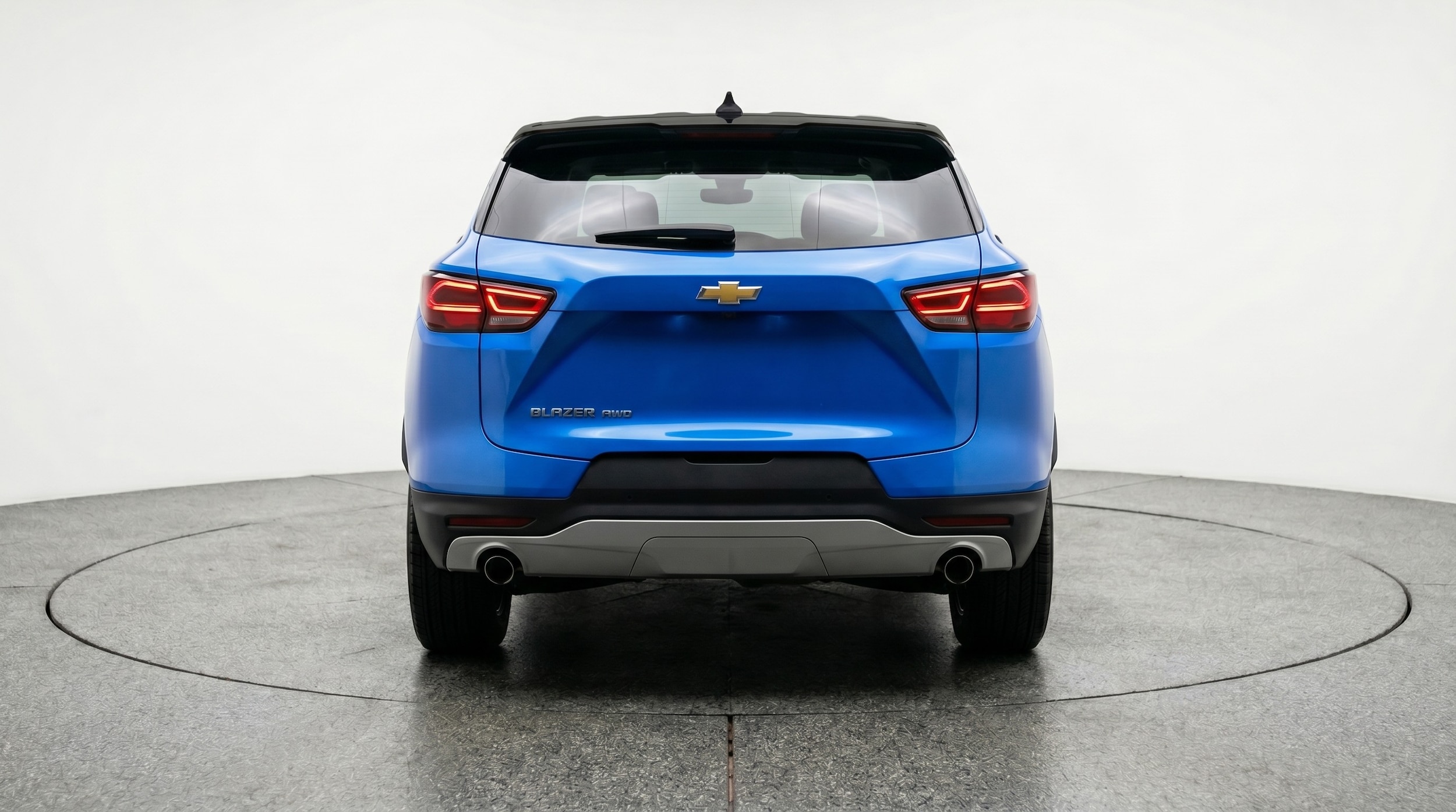 Thumbnail: 2026 Chevrolet Blazer - 6