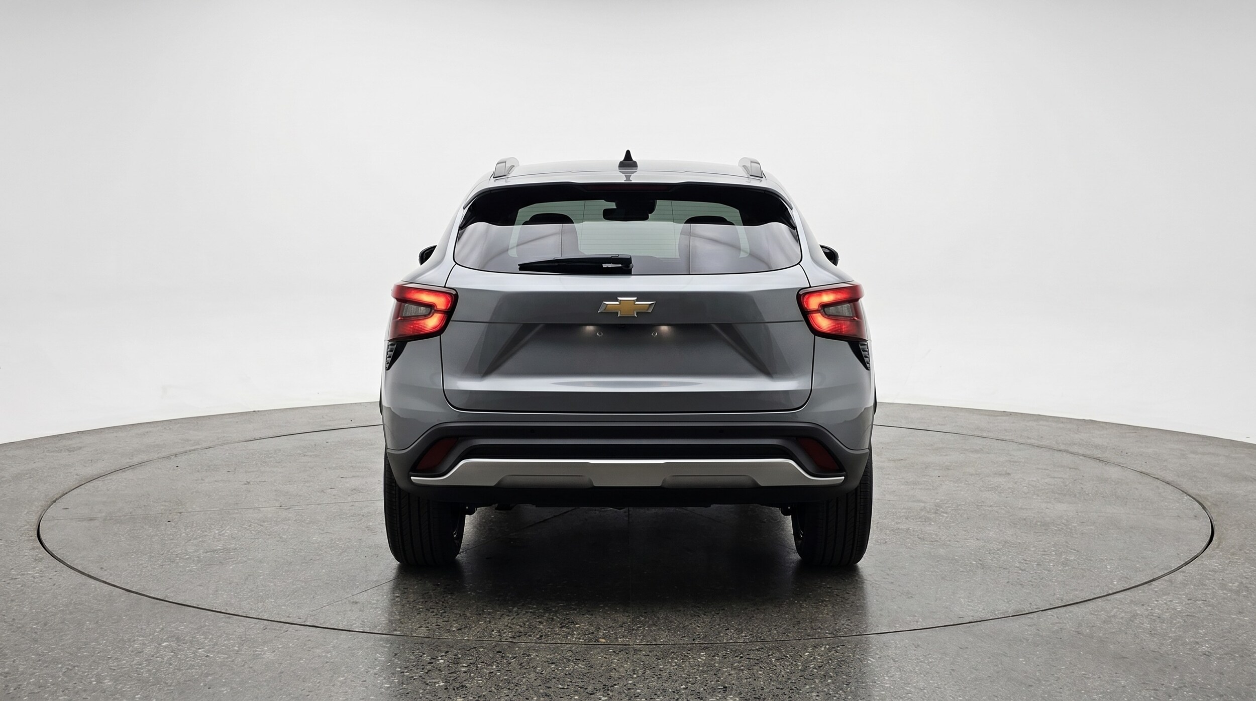 Thumbnail: 2025 Chevrolet Trax - 6