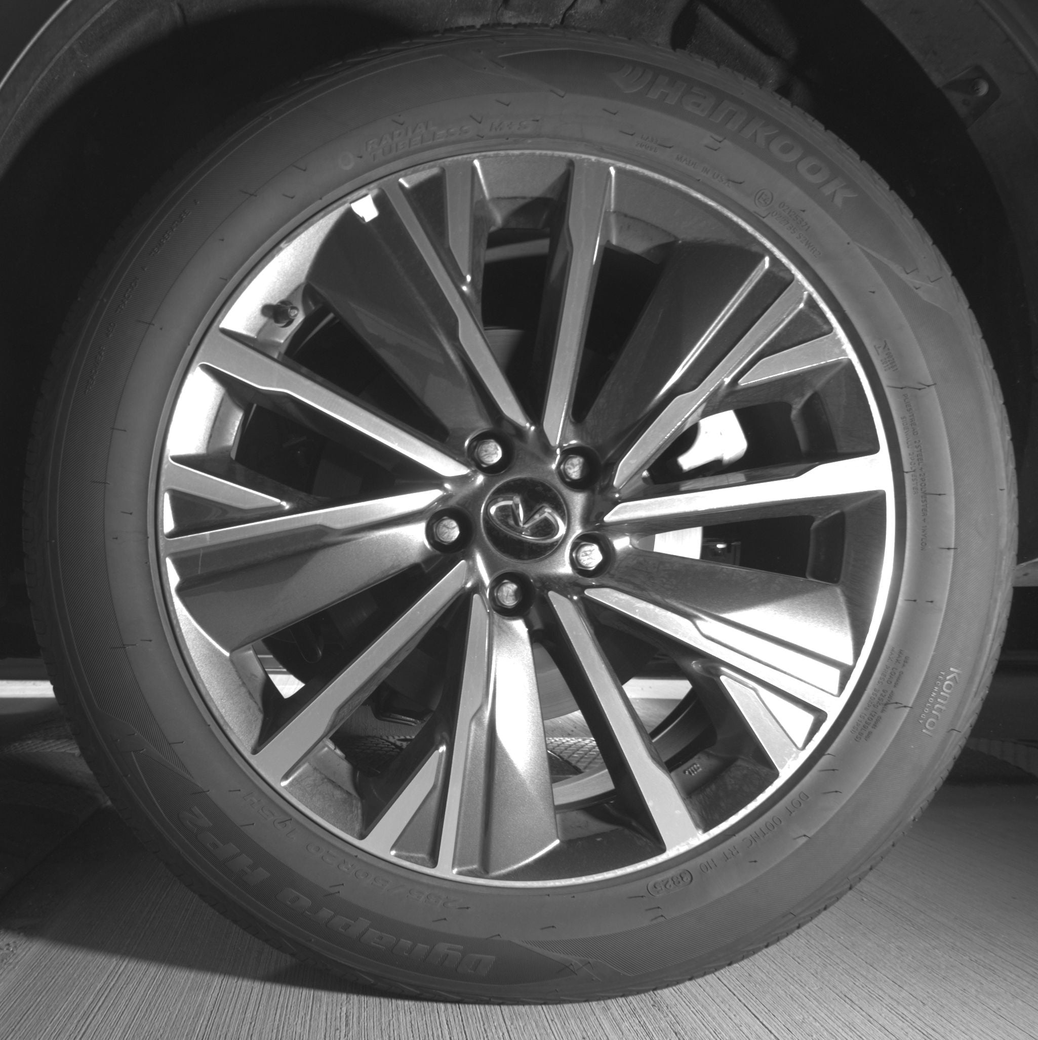 Thumbnail: 2026 INFINITI QX60 - 11