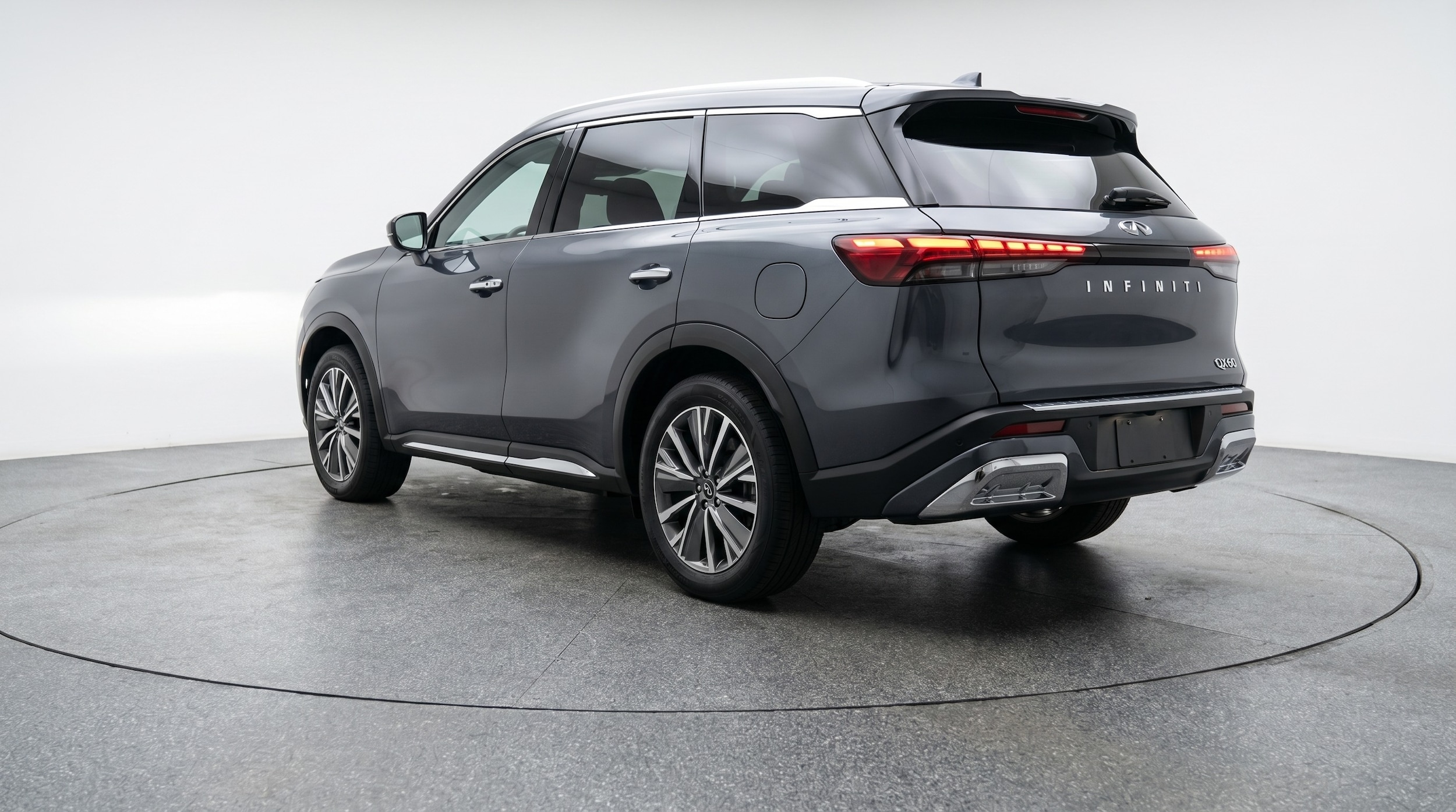 Thumbnail: 2026 INFINITI QX60 - 5