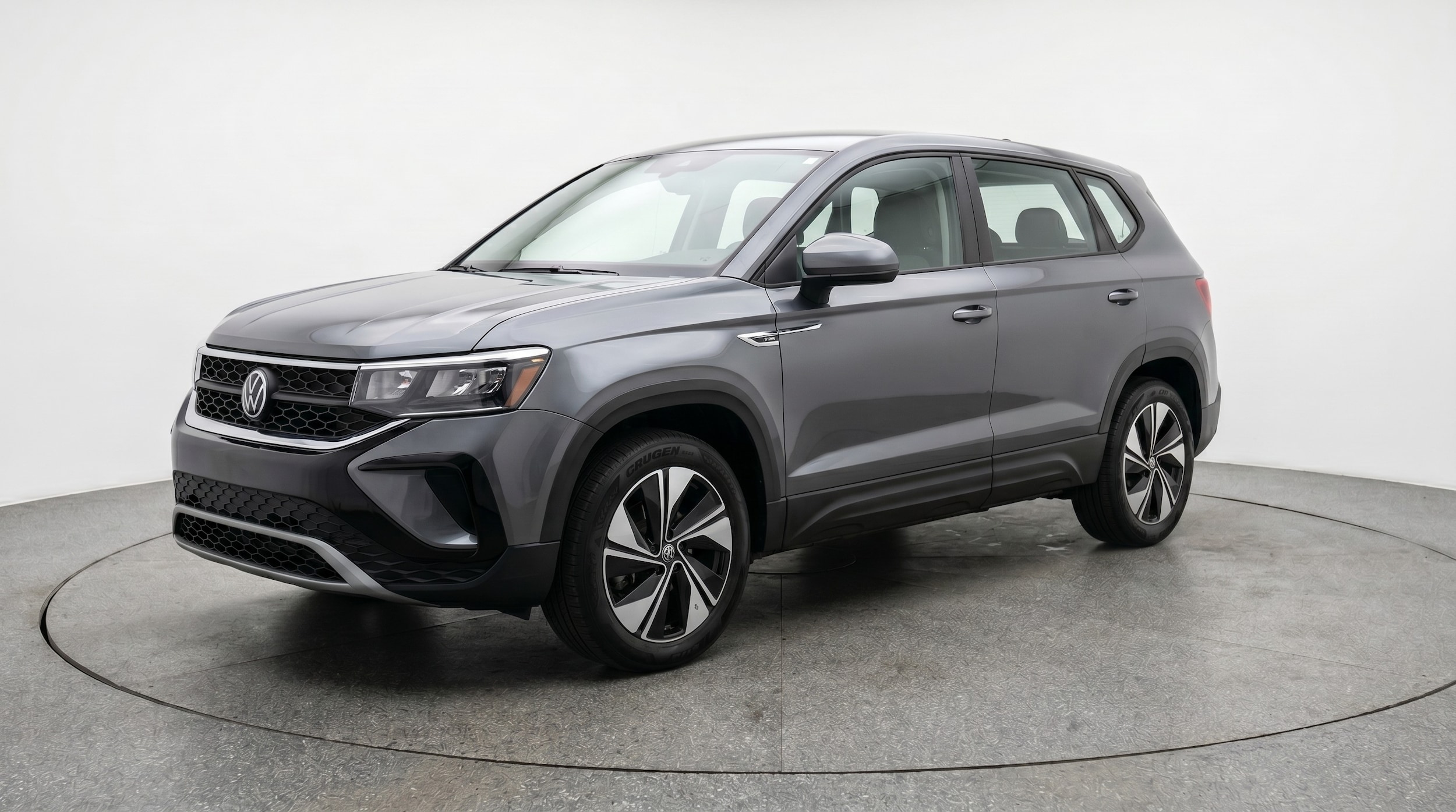 Thumbnail: 2026 Volkswagen Taos - 3