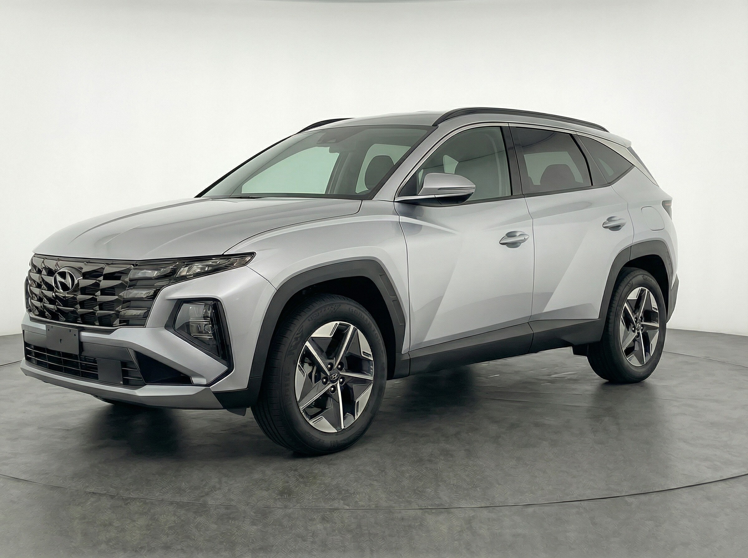 Thumbnail: 2026 Hyundai Tucson - 3