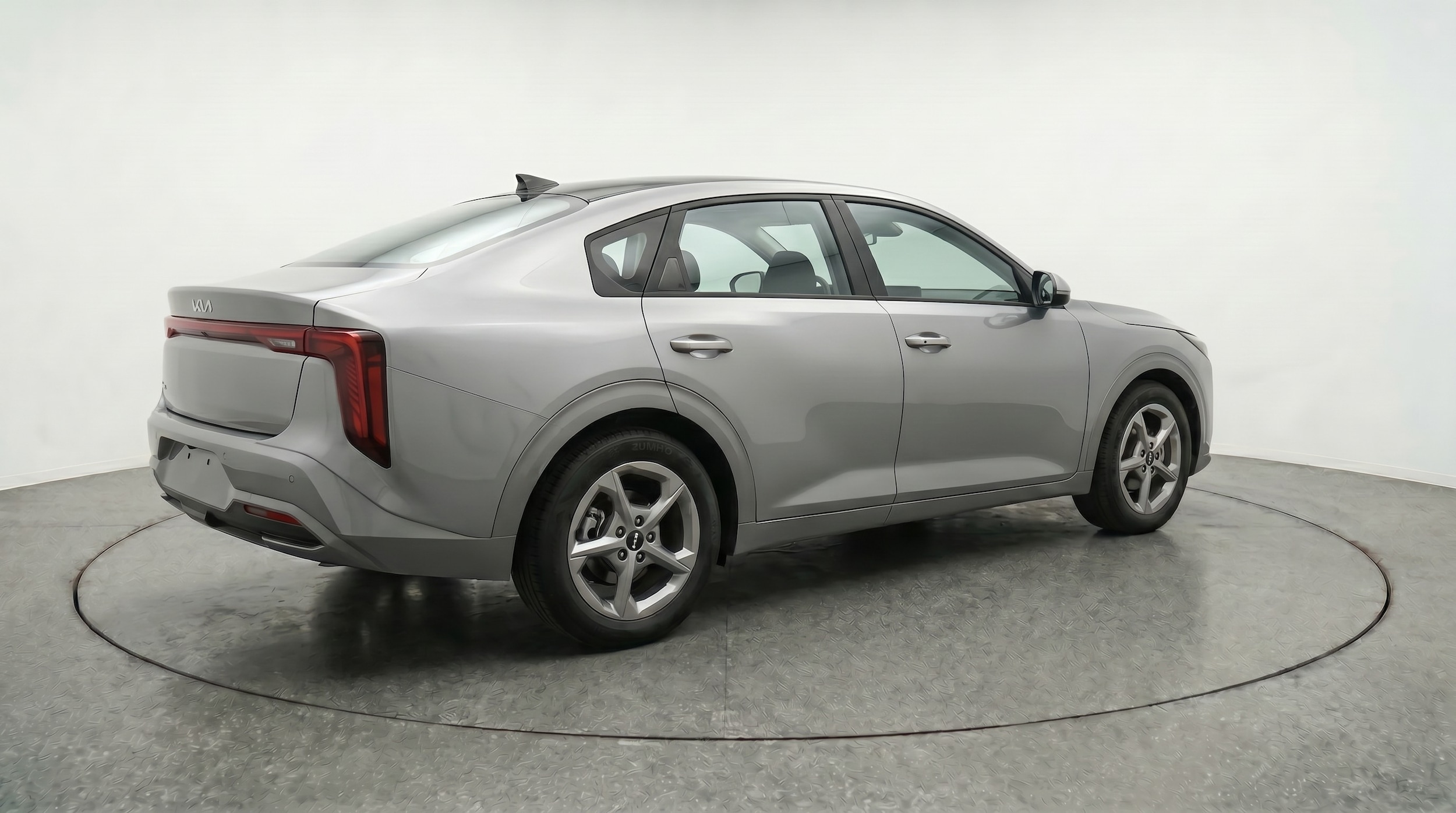 Thumbnail: 2026 Kia K4 - 7