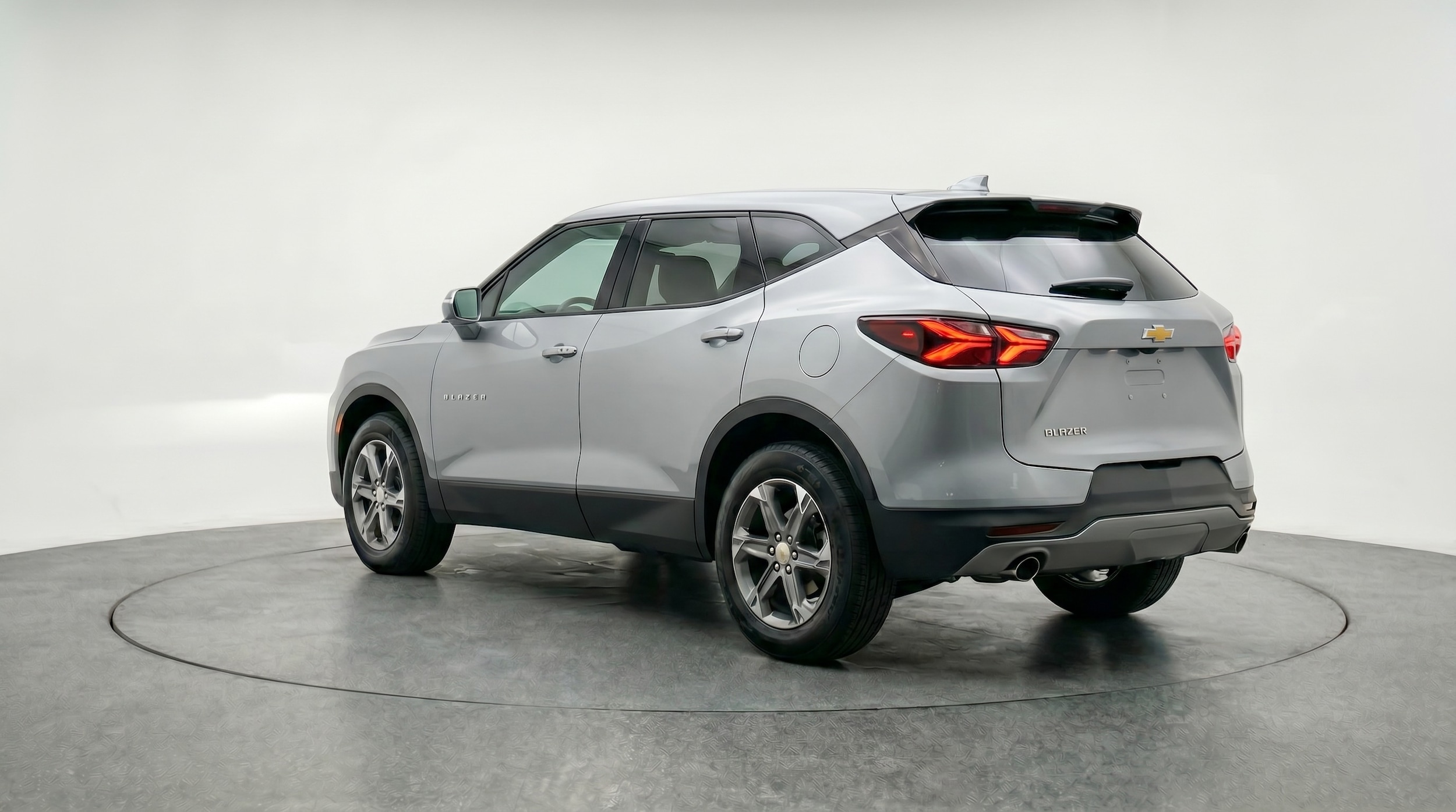 Thumbnail: 2025 Chevrolet Blazer - 5