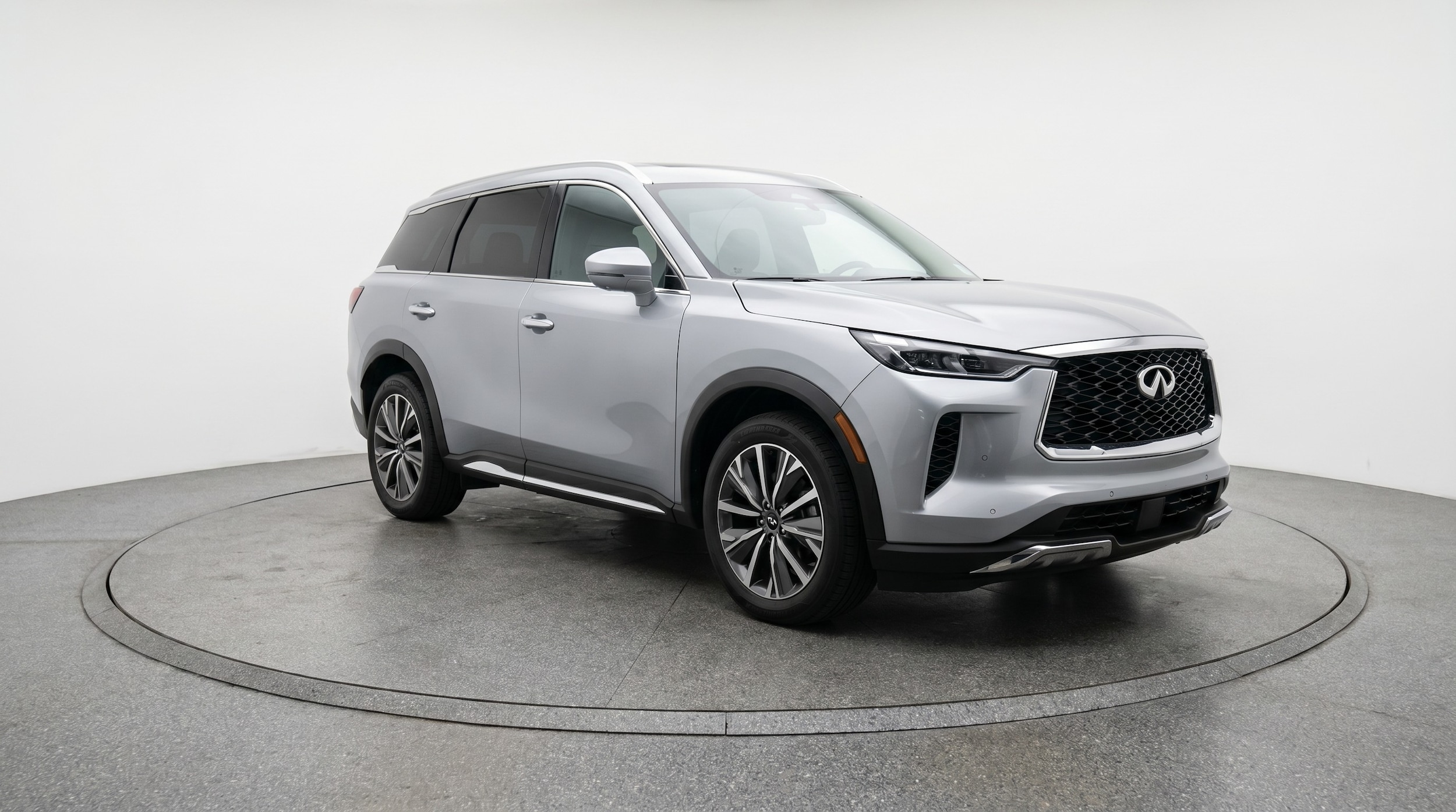 Thumbnail: 2026 INFINITI QX60 - 1