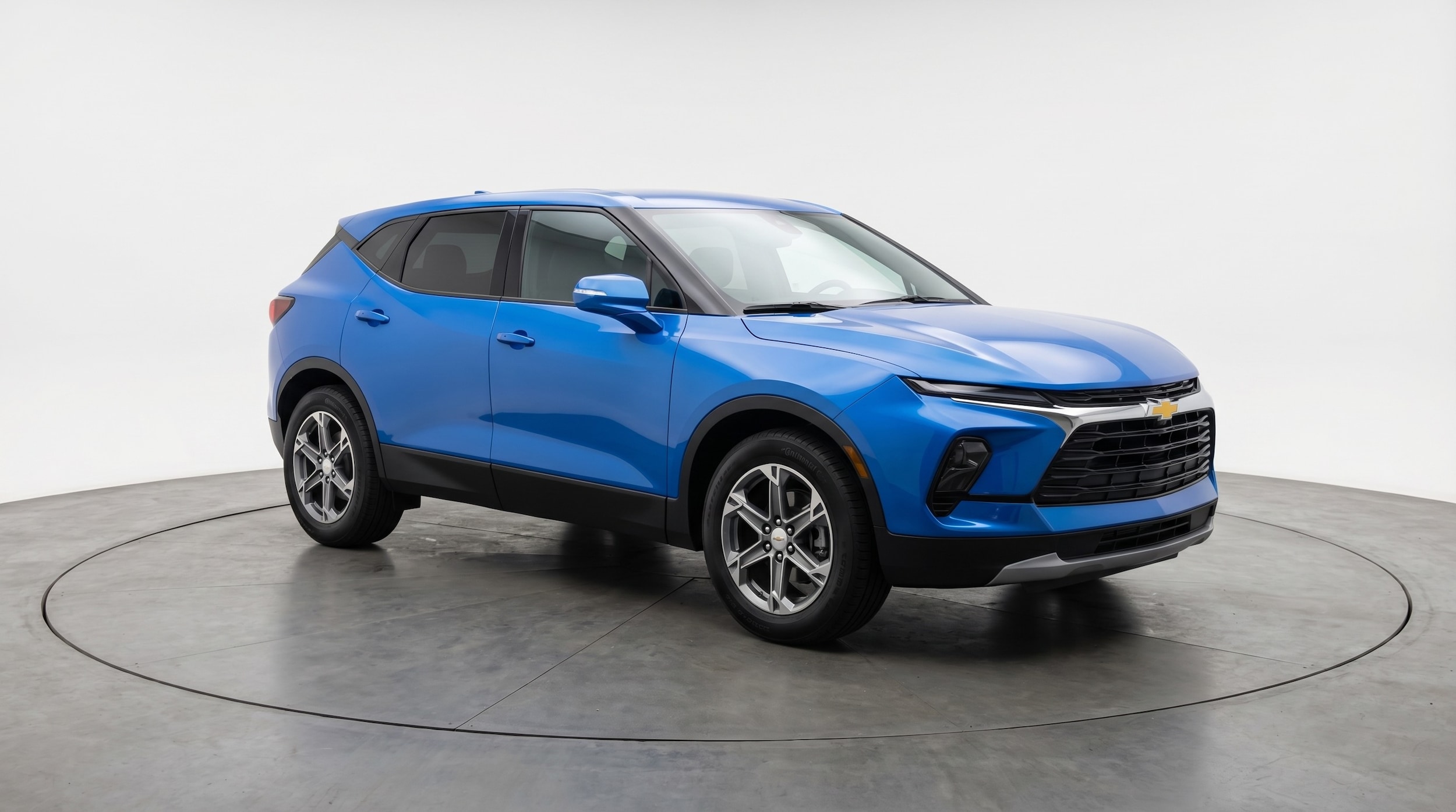Thumbnail: 2026 Chevrolet Blazer - 1