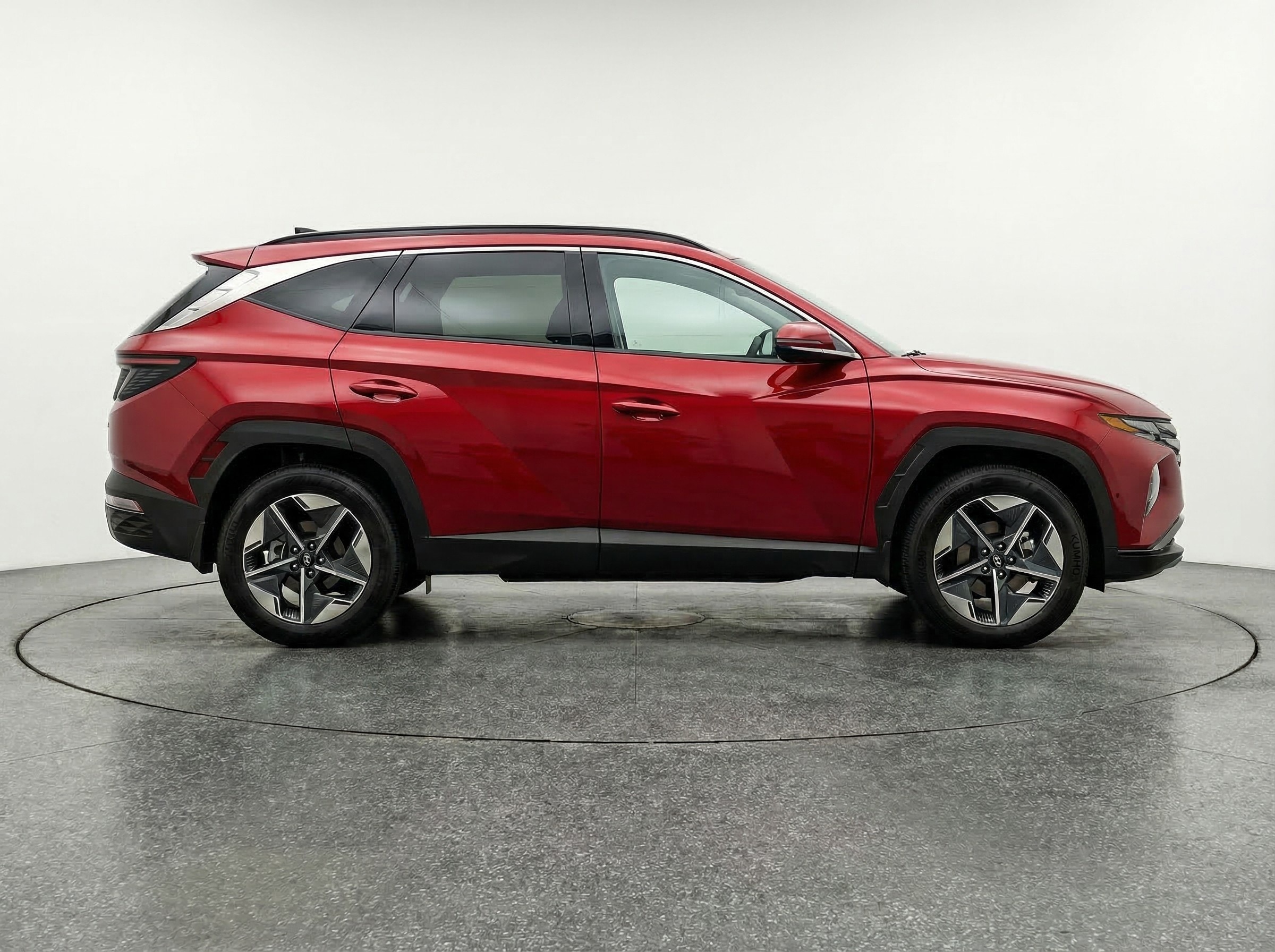 Thumbnail: 2026 Hyundai Tucson - 8