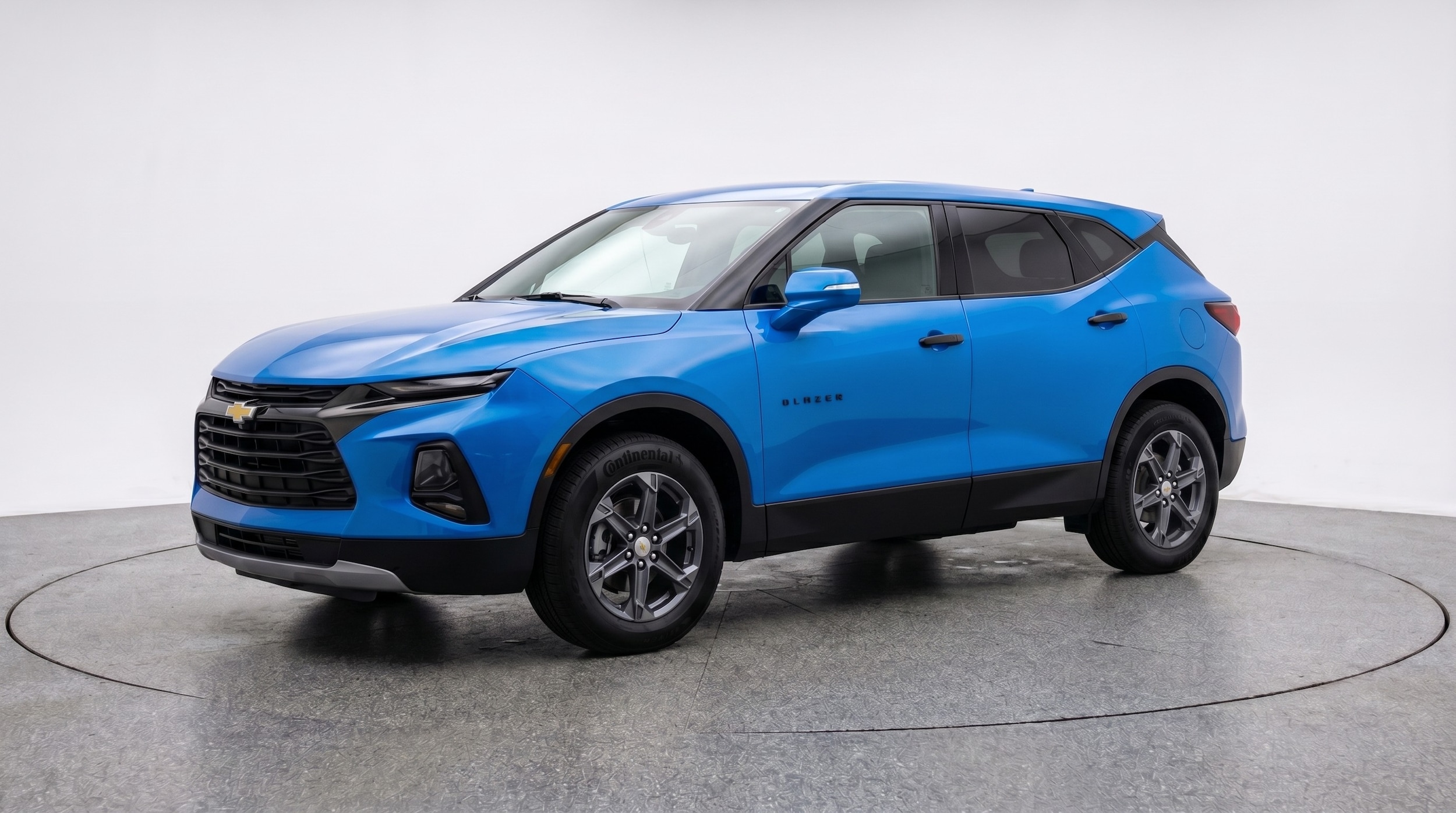 Thumbnail: 2026 Chevrolet Blazer - 3