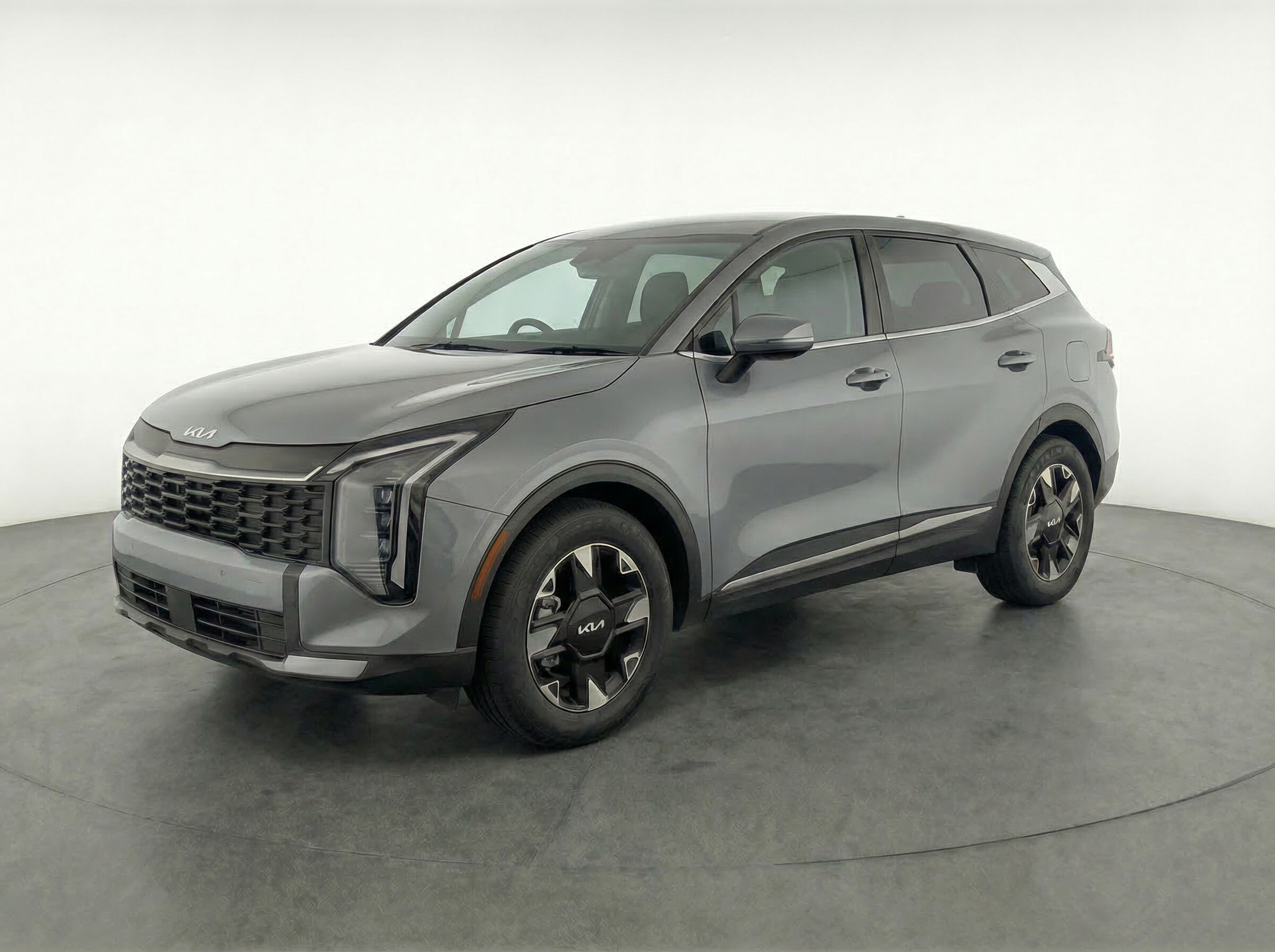 Thumbnail: 2026 Kia Sportage - 3