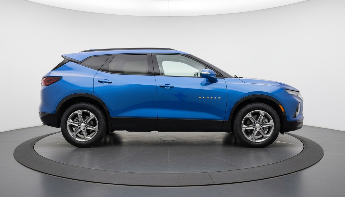 Thumbnail: 2026 Chevrolet Blazer - 8