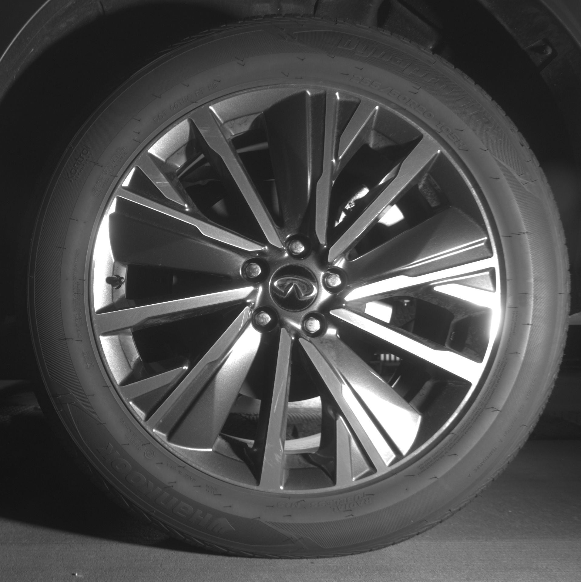 Thumbnail: 2026 INFINITI QX60 - 11