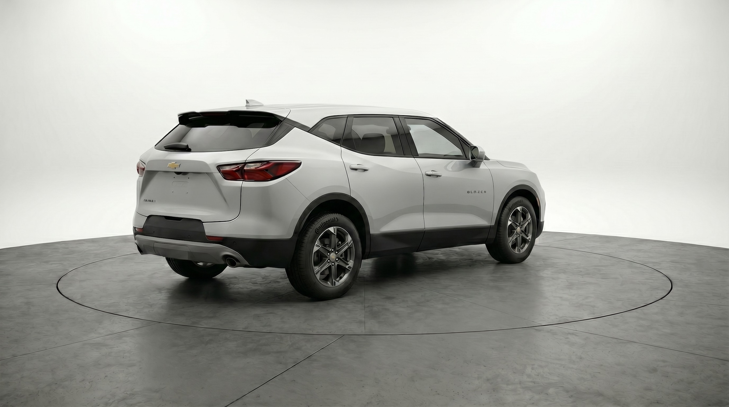 Thumbnail: 2026 Chevrolet Blazer - 7