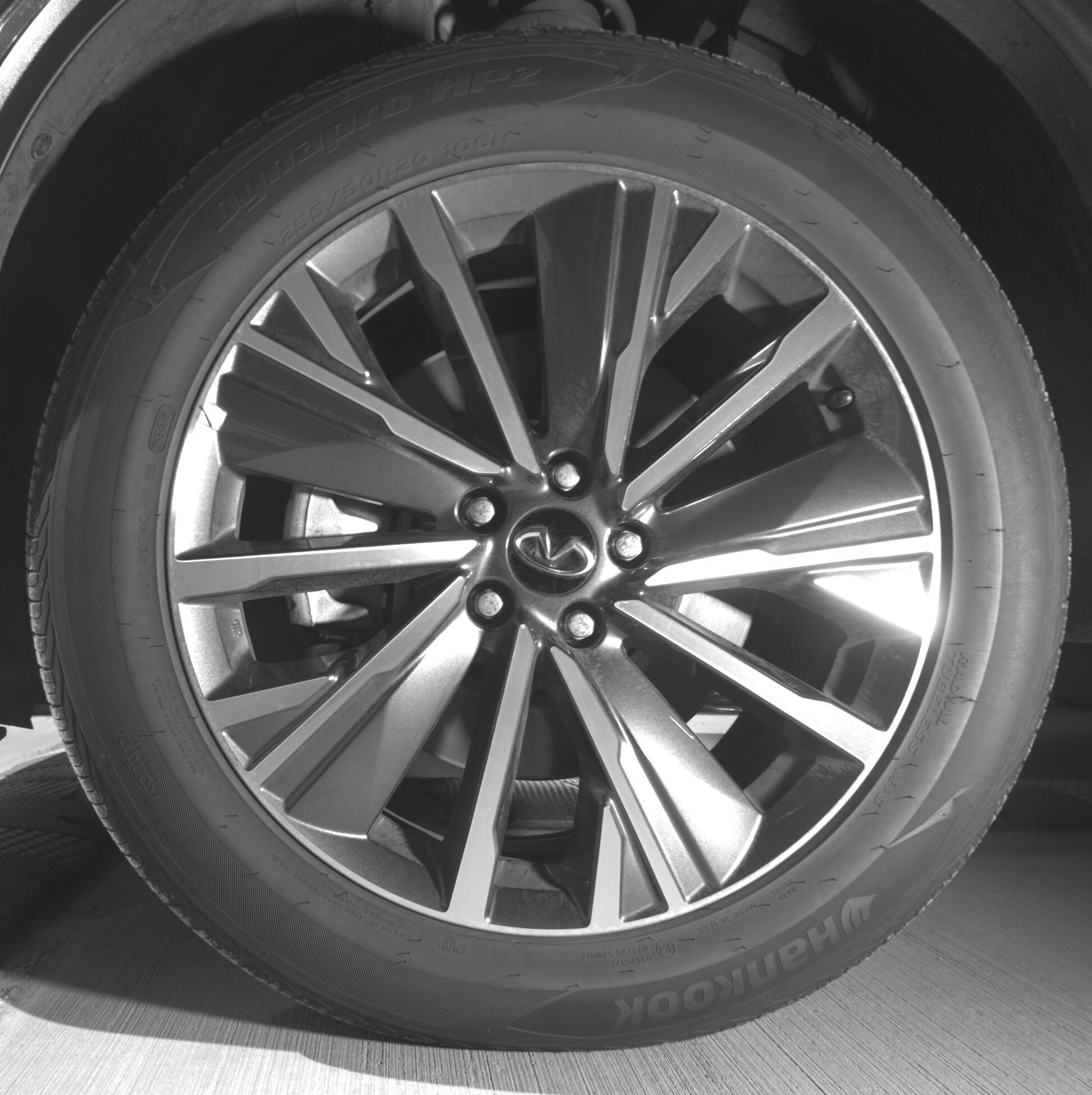 Thumbnail: 2026 INFINITI QX60 - 9