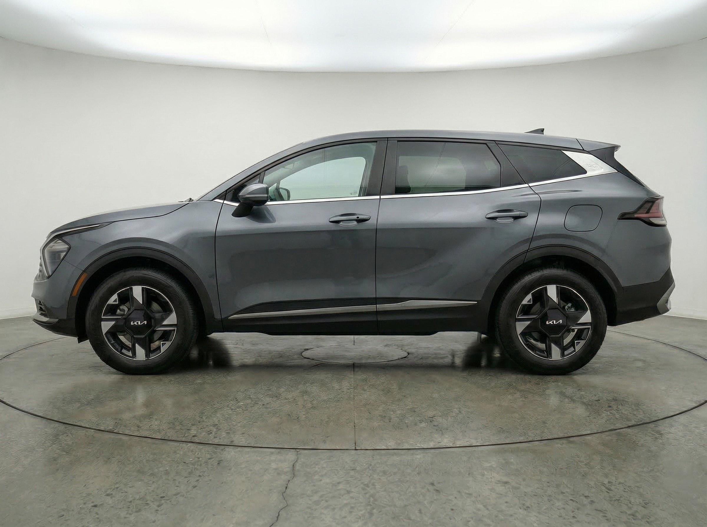 Thumbnail: 2026 Kia Sportage - 4