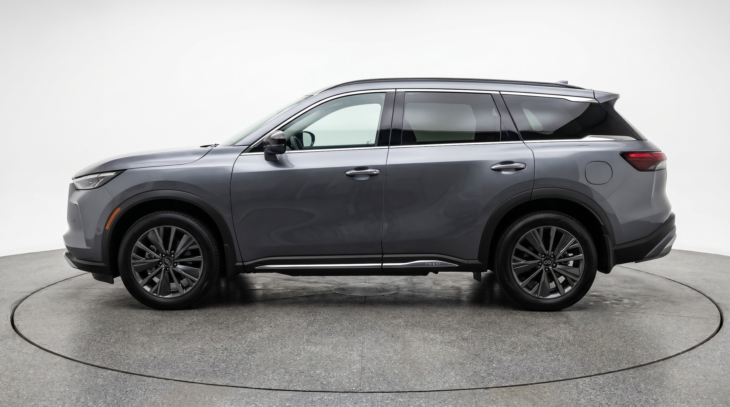 Thumbnail: 2026 INFINITI QX60 - 4