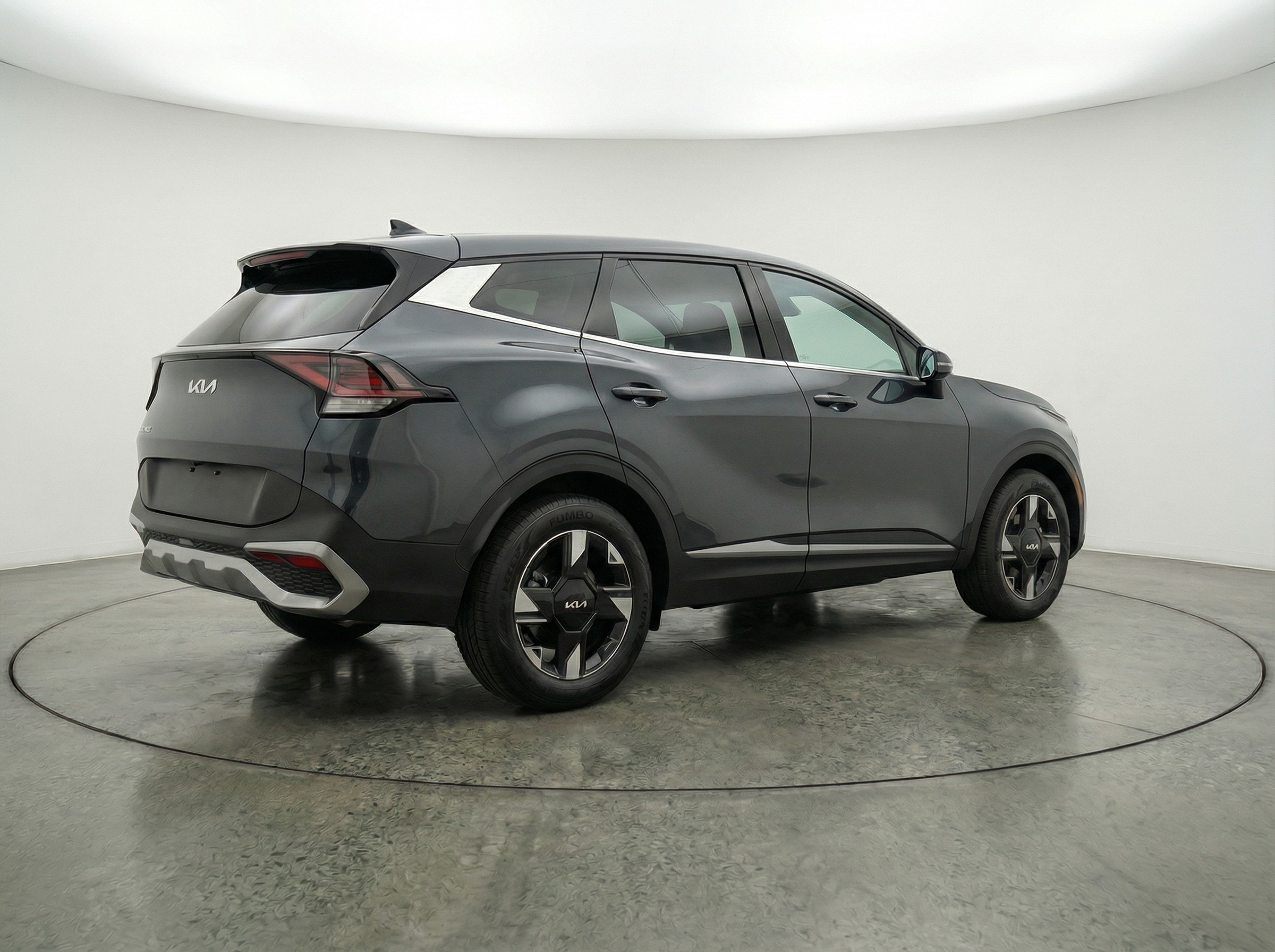 Thumbnail: 2026 Kia Sportage - 7